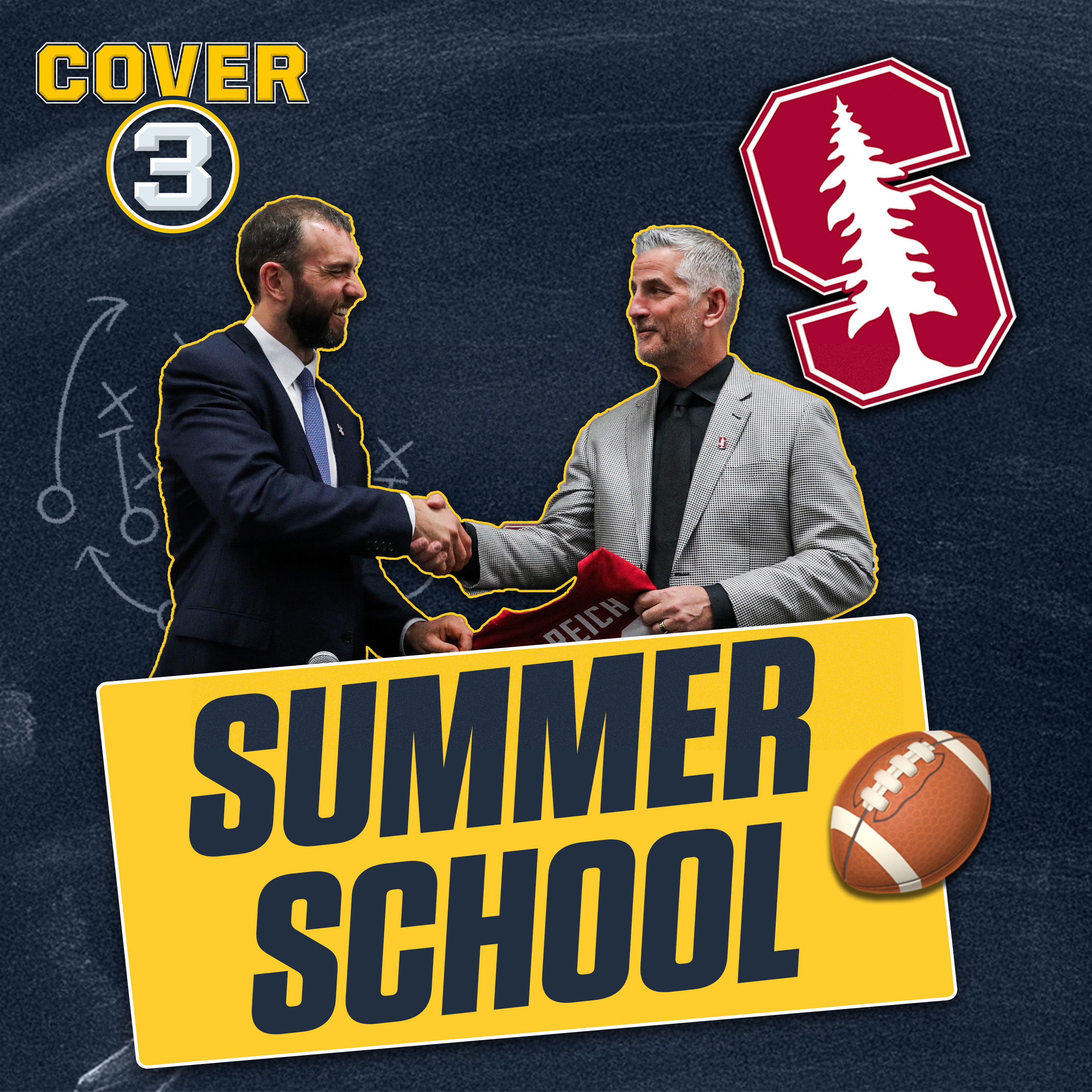 Summer School: Can New-Look Stanford Compete With Tough Schedule episode artwork
