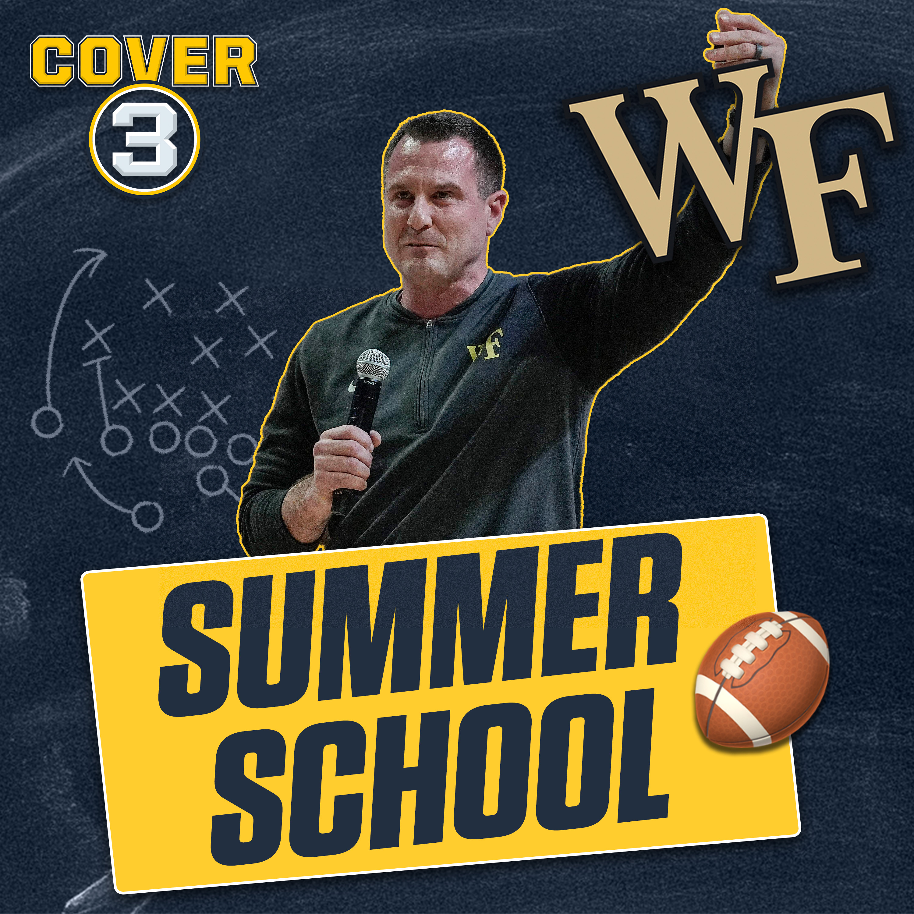 Summer School: Wake Forest Needs To Make A Bowl Game In 2025 episode artwork