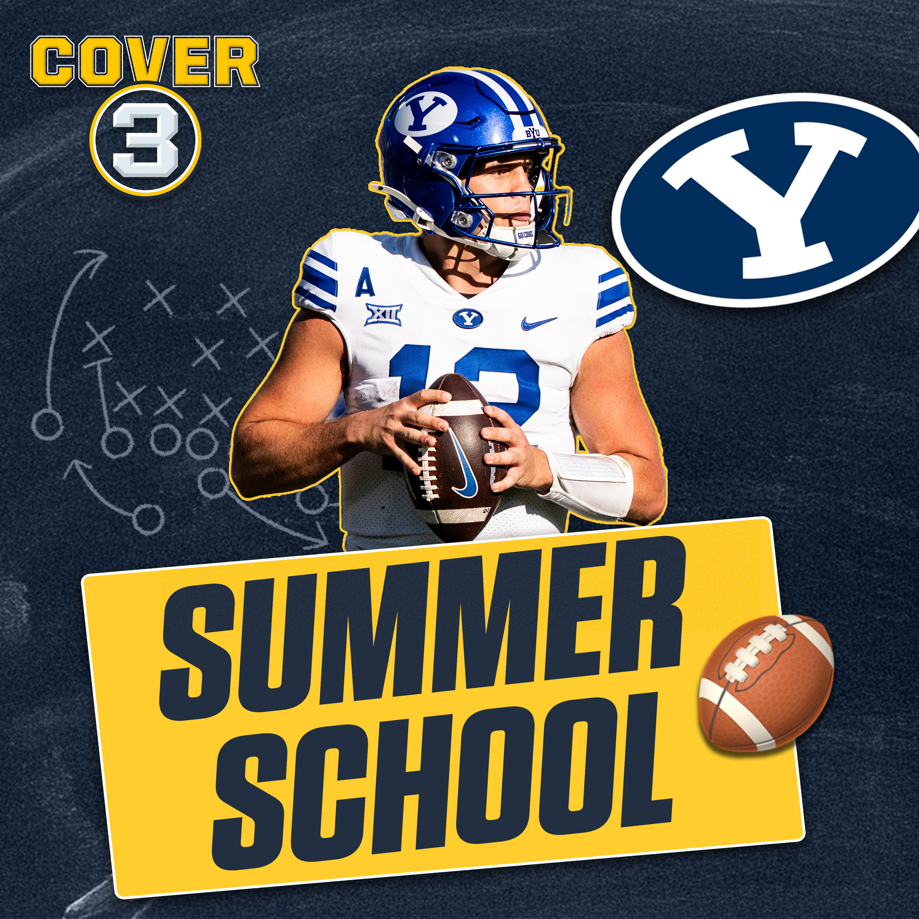 Summer School: BYU Should Be Competing For a Big 12 Title episode artwork
