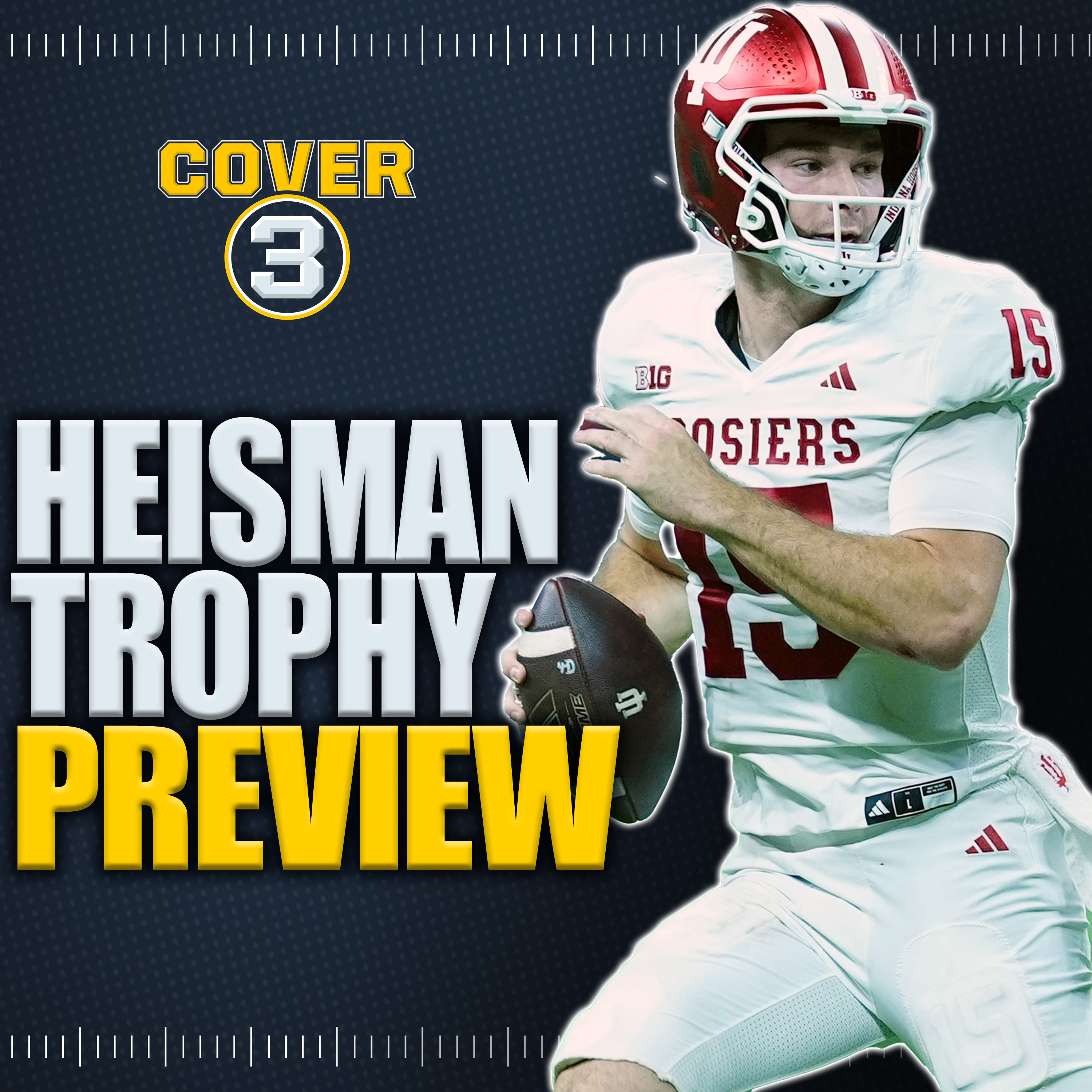 Heisman Trophy Preview | Transfer Portal Outlook | Day Trading Danny | MORE! episode artwork