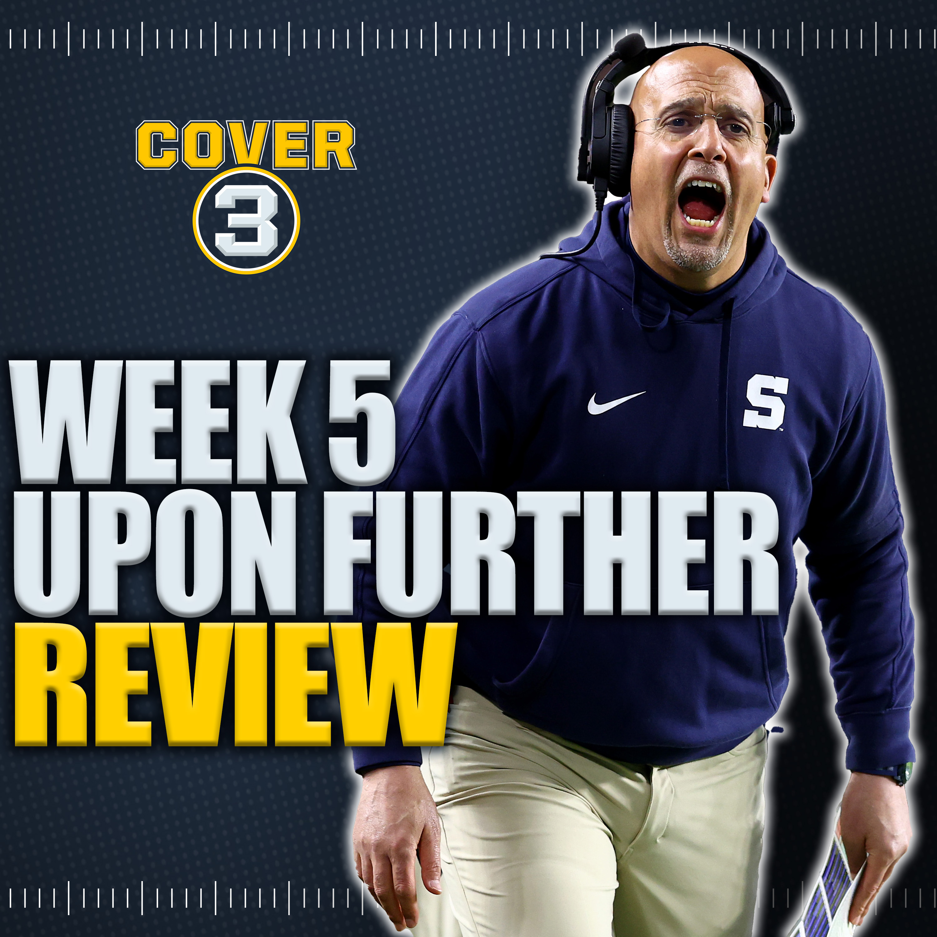 Upon Further Review: What’s Next For Arkansas After Firing Sam Pittman, AP Top 25 reaction, more! episode artwork