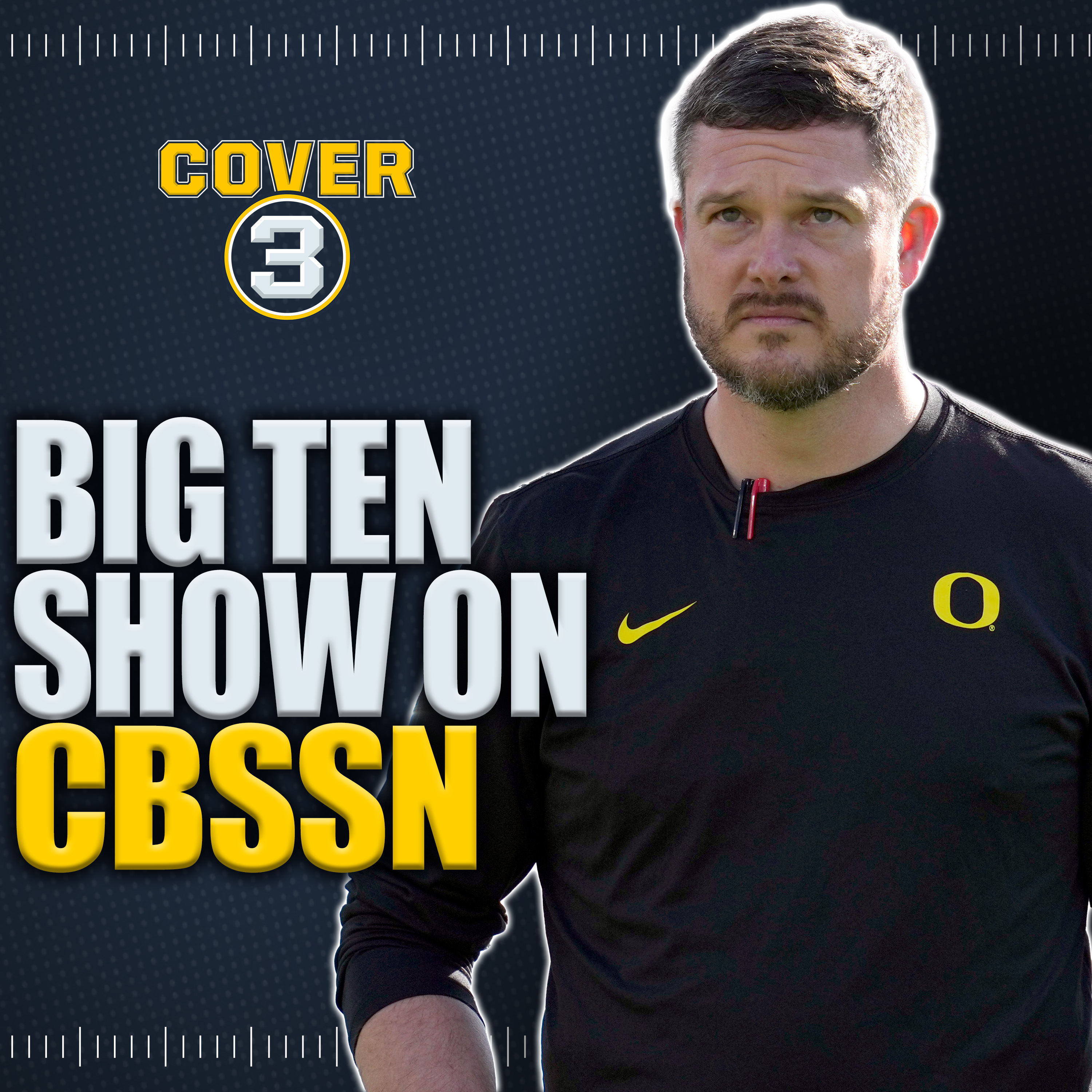 Big Ten Show: How Ohio State & Oregon Reloaded | Penn State's Future | Cover 3 College Football