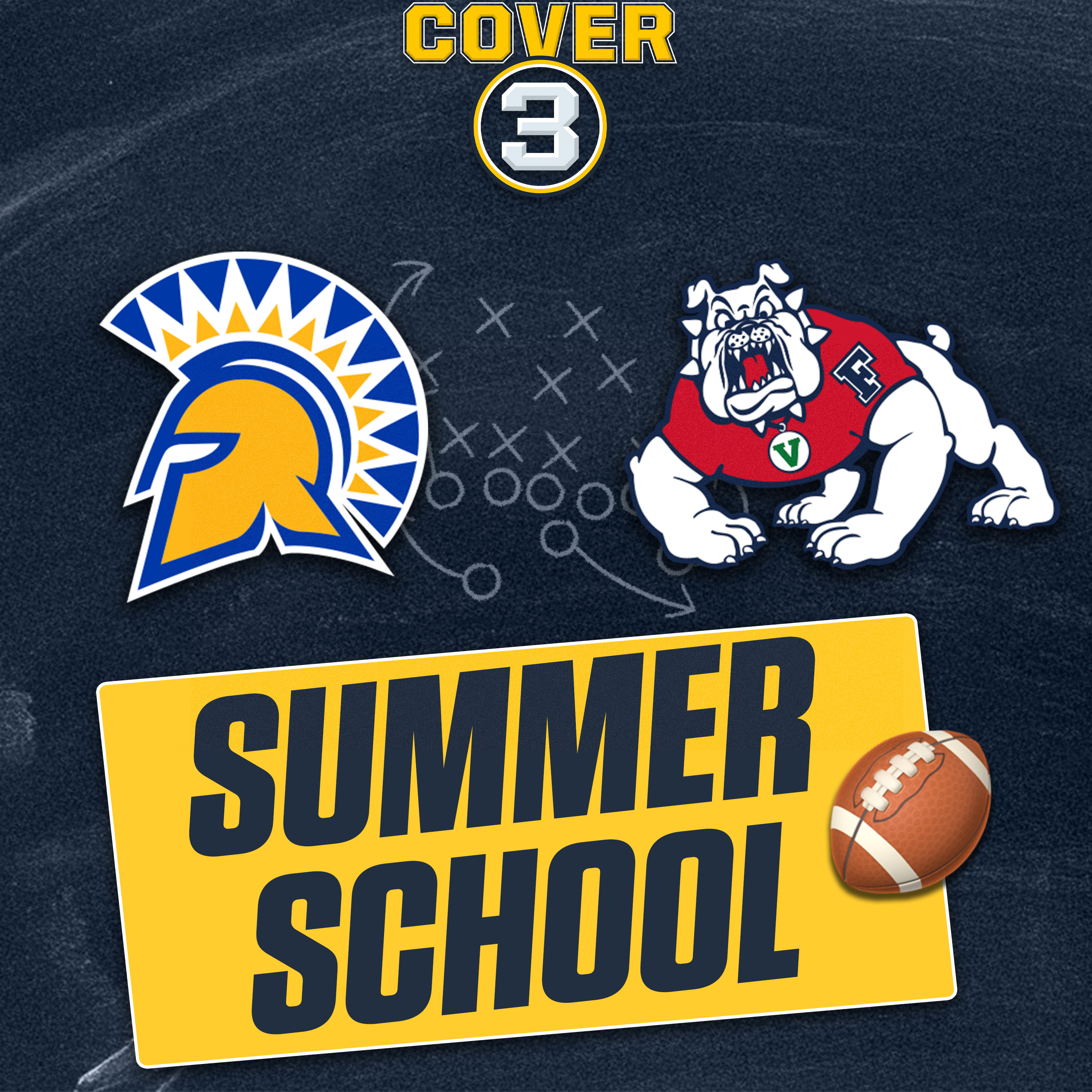 Summer School: San Jose State + Fresno State episode artwork