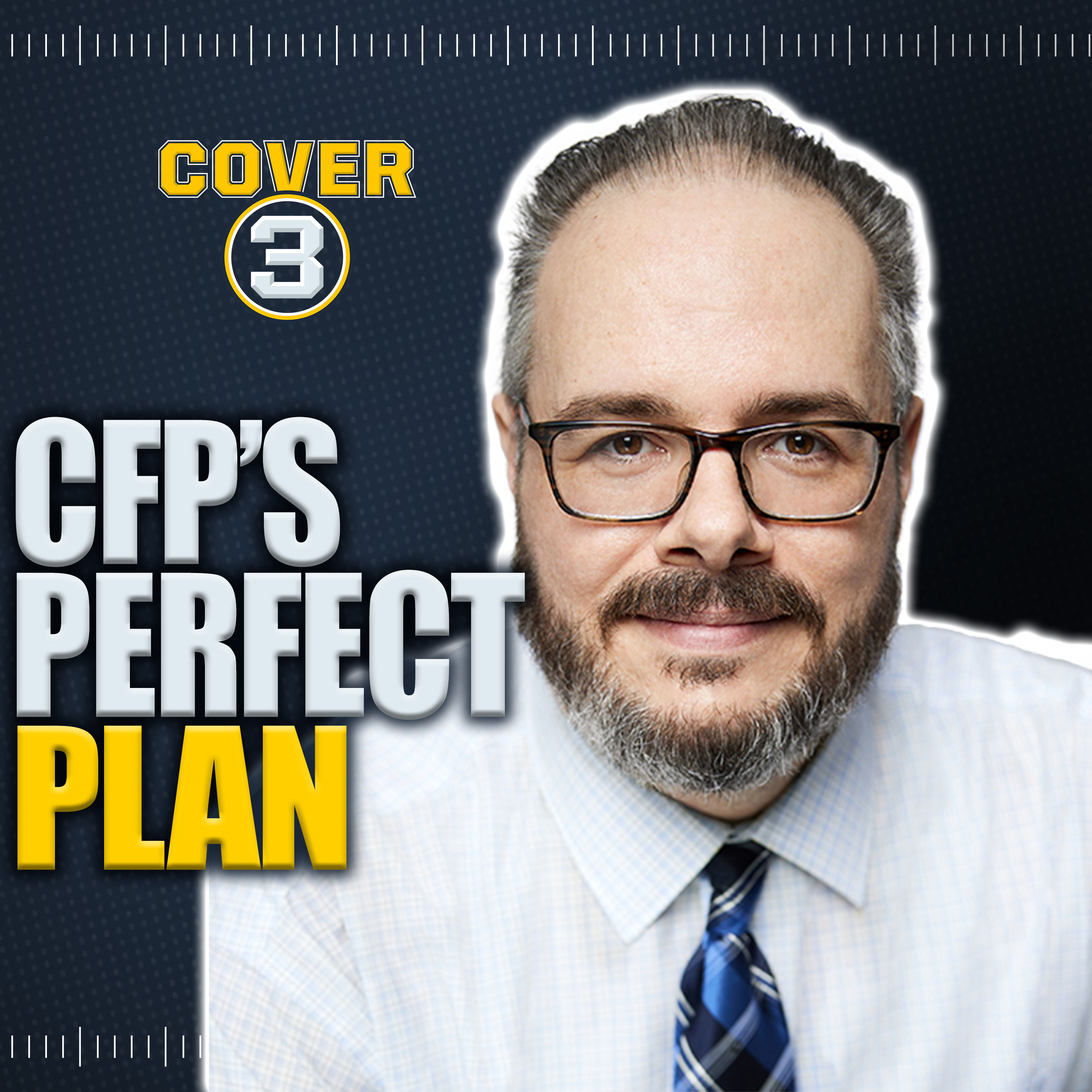 The PERFECT Plan For College Football Playoff Expansion, Expectations For Brian Kelly, More! episode artwork