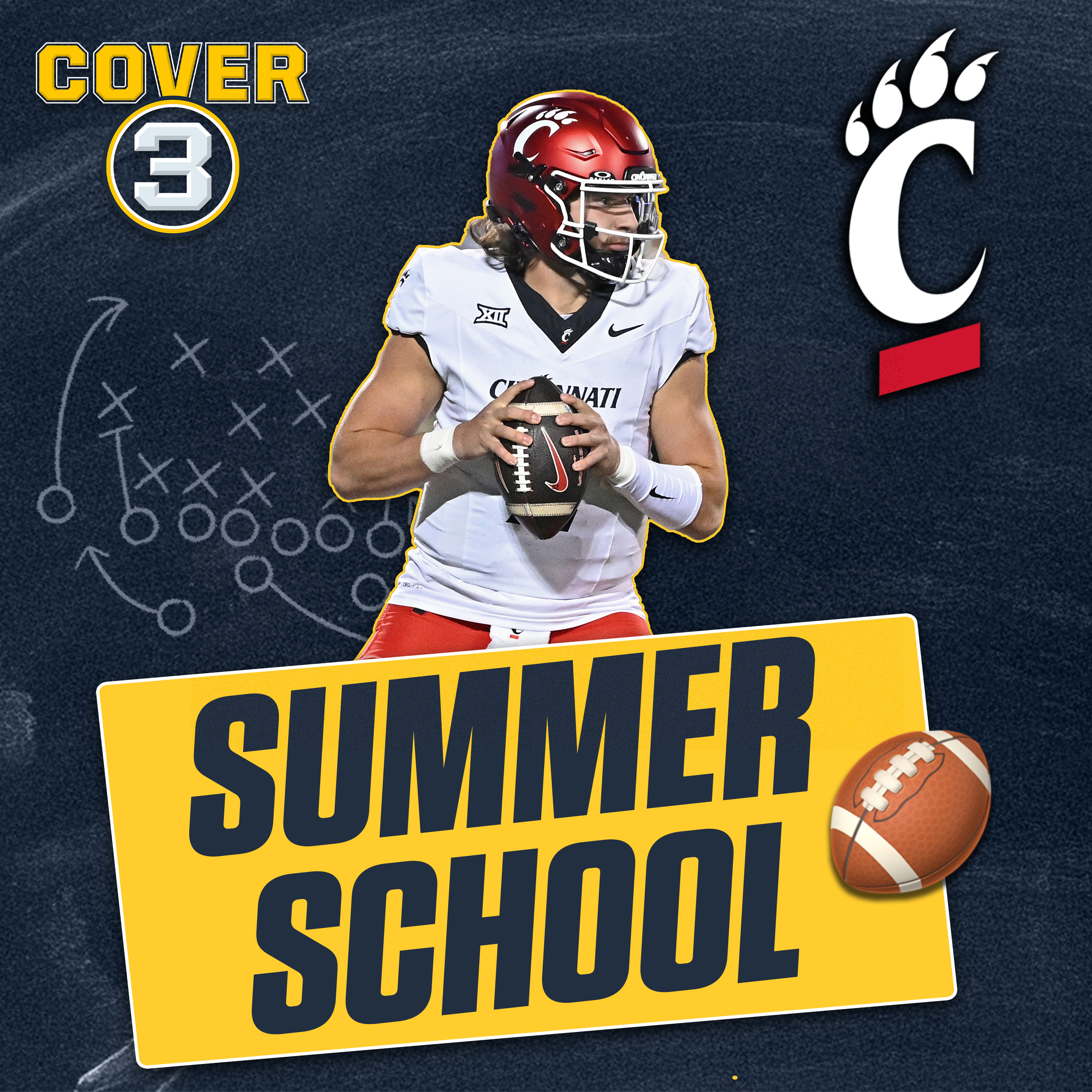 Summer School: Cincinnati Needs To Get To 7 Wins in 2025 episode artwork
