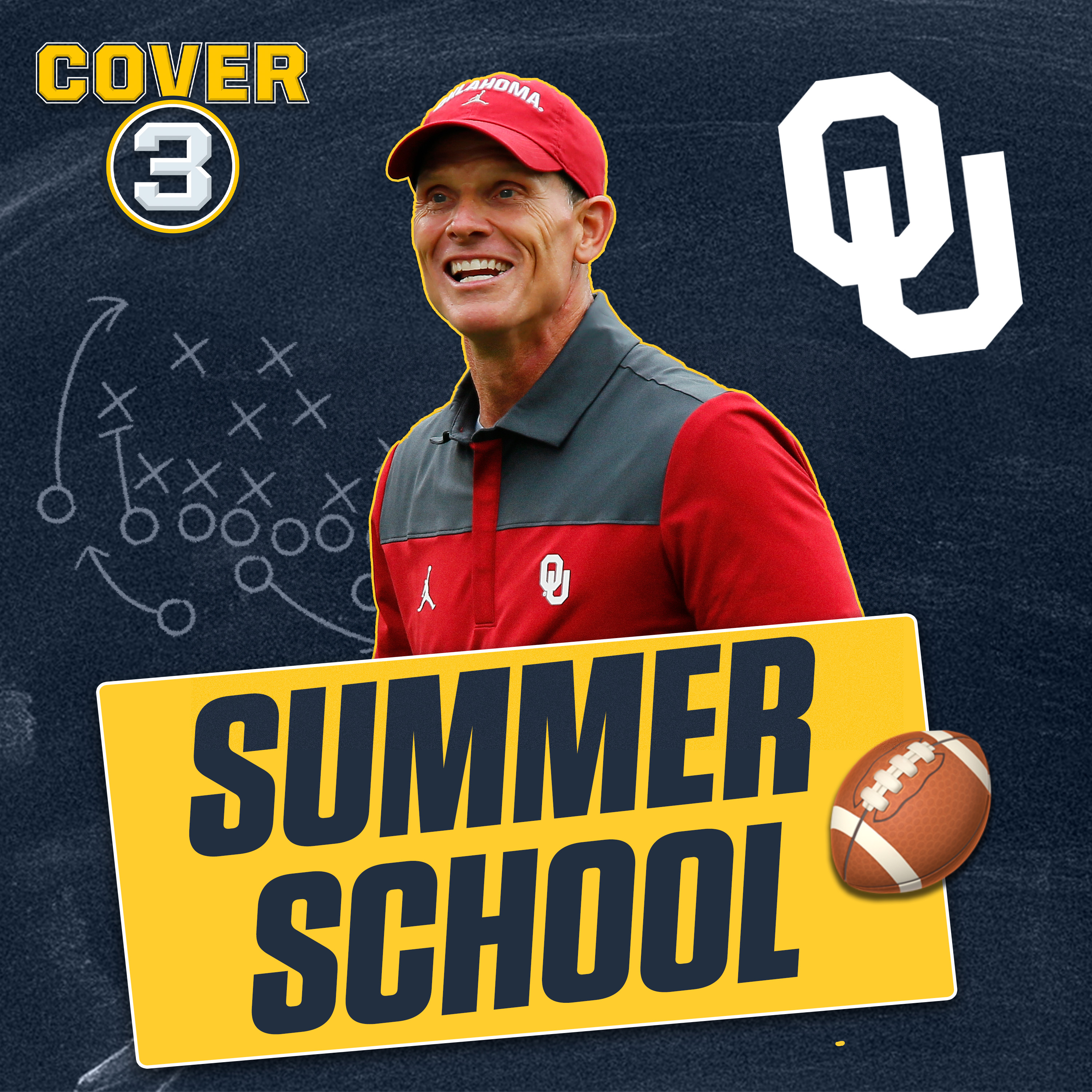 Summer School: Can Oklahoma’s New-Look Offense Elevate Them To SEC Title Contention? episode artwork