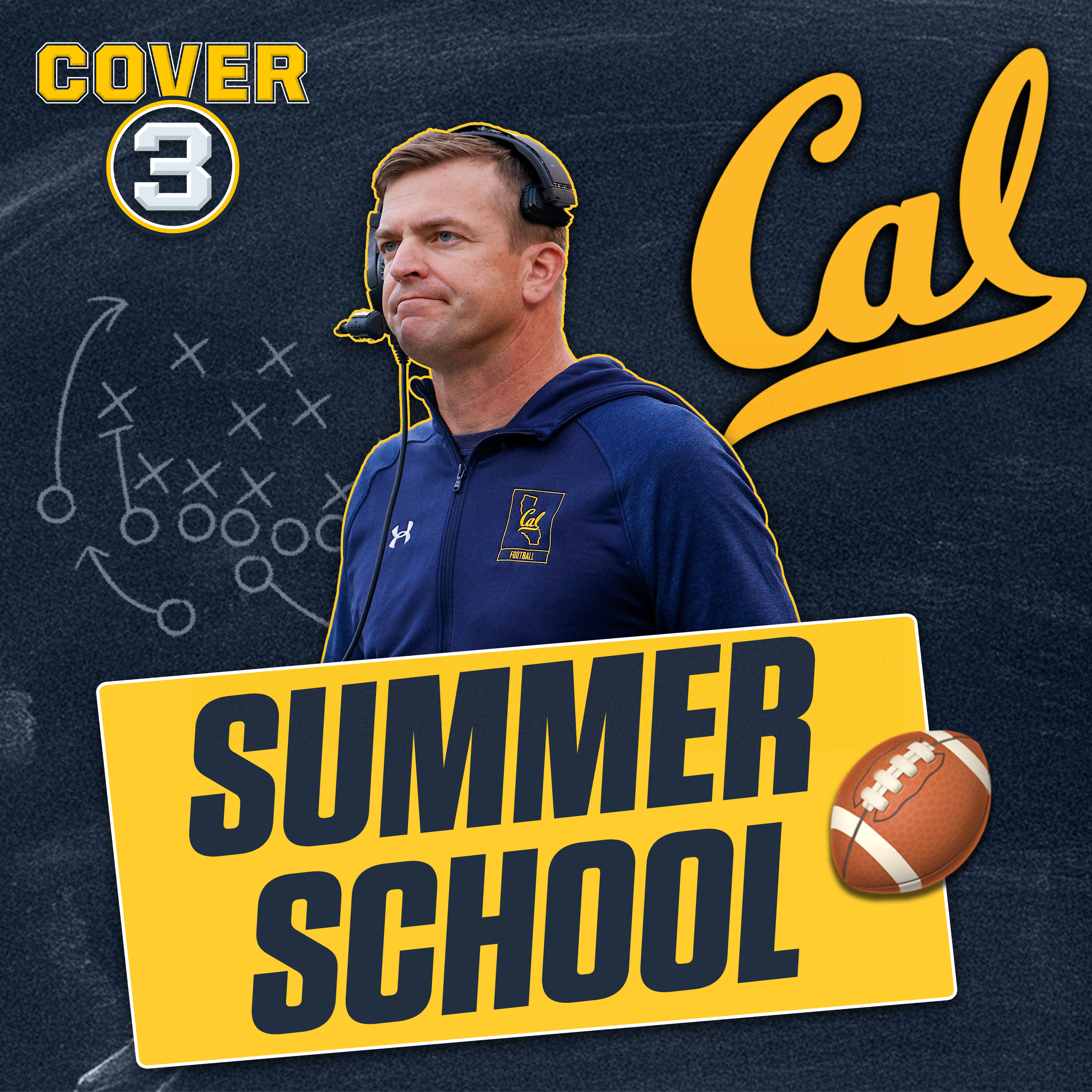 Summer School: Can Cal Take Advantage Of Favorable Schedule? episode artwork