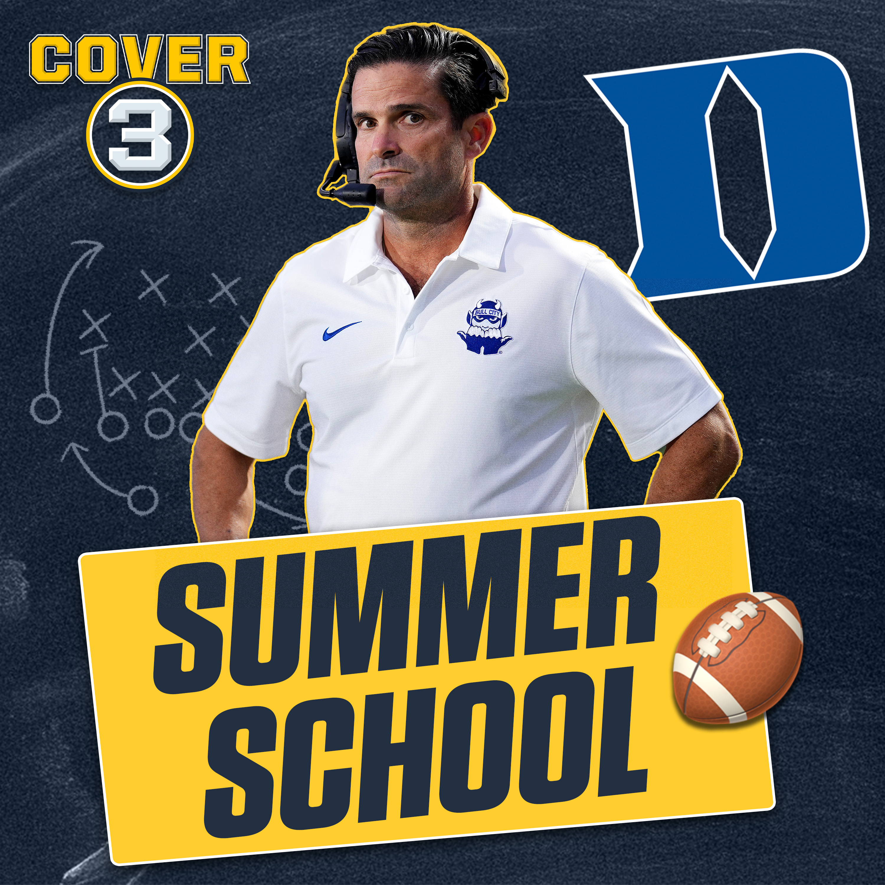 Summer School: Duke’s Floor For 2025 Season Is A Bowl Game episode artwork
