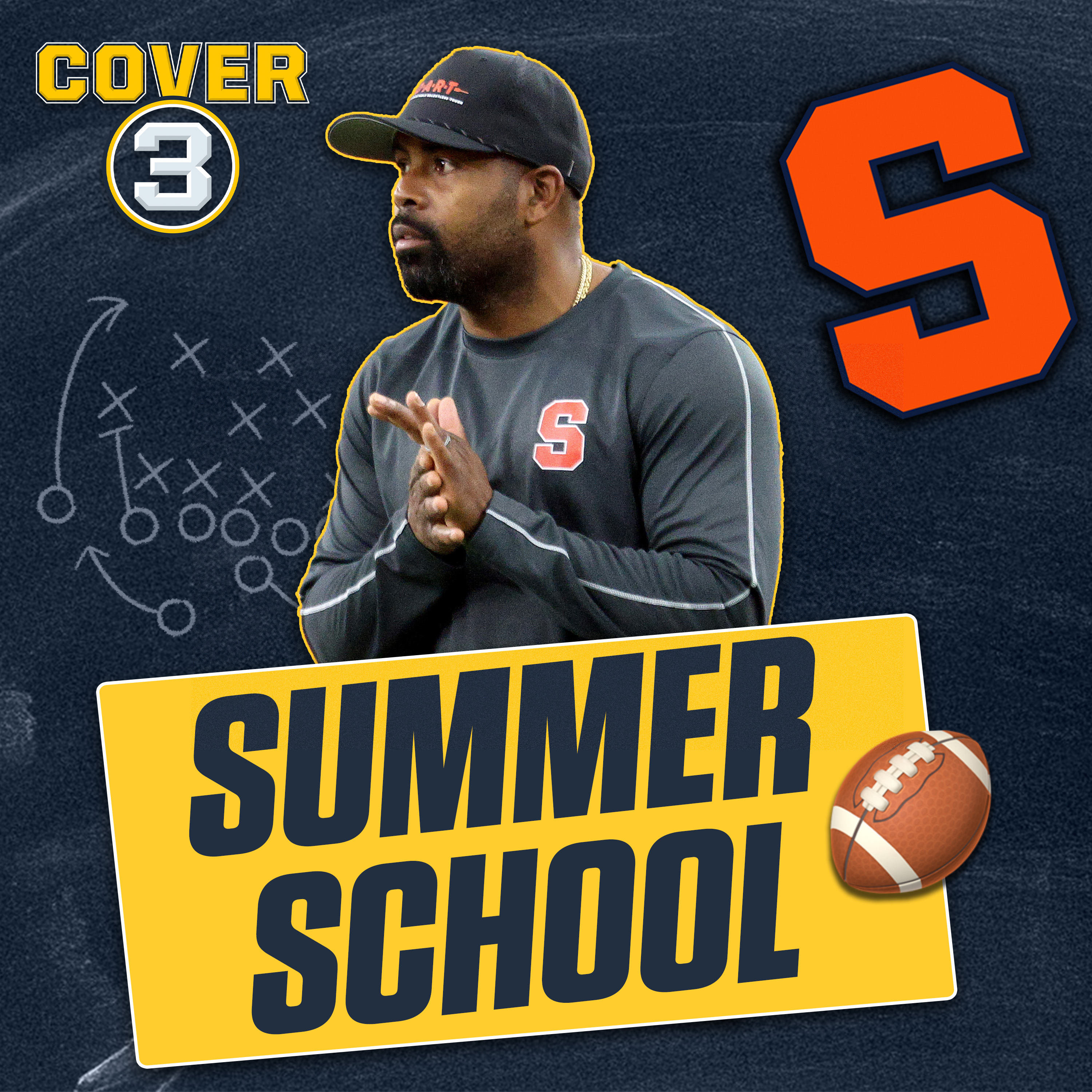 Summer School: Fran Brown Looks To Continue Success At Syracuse episode artwork