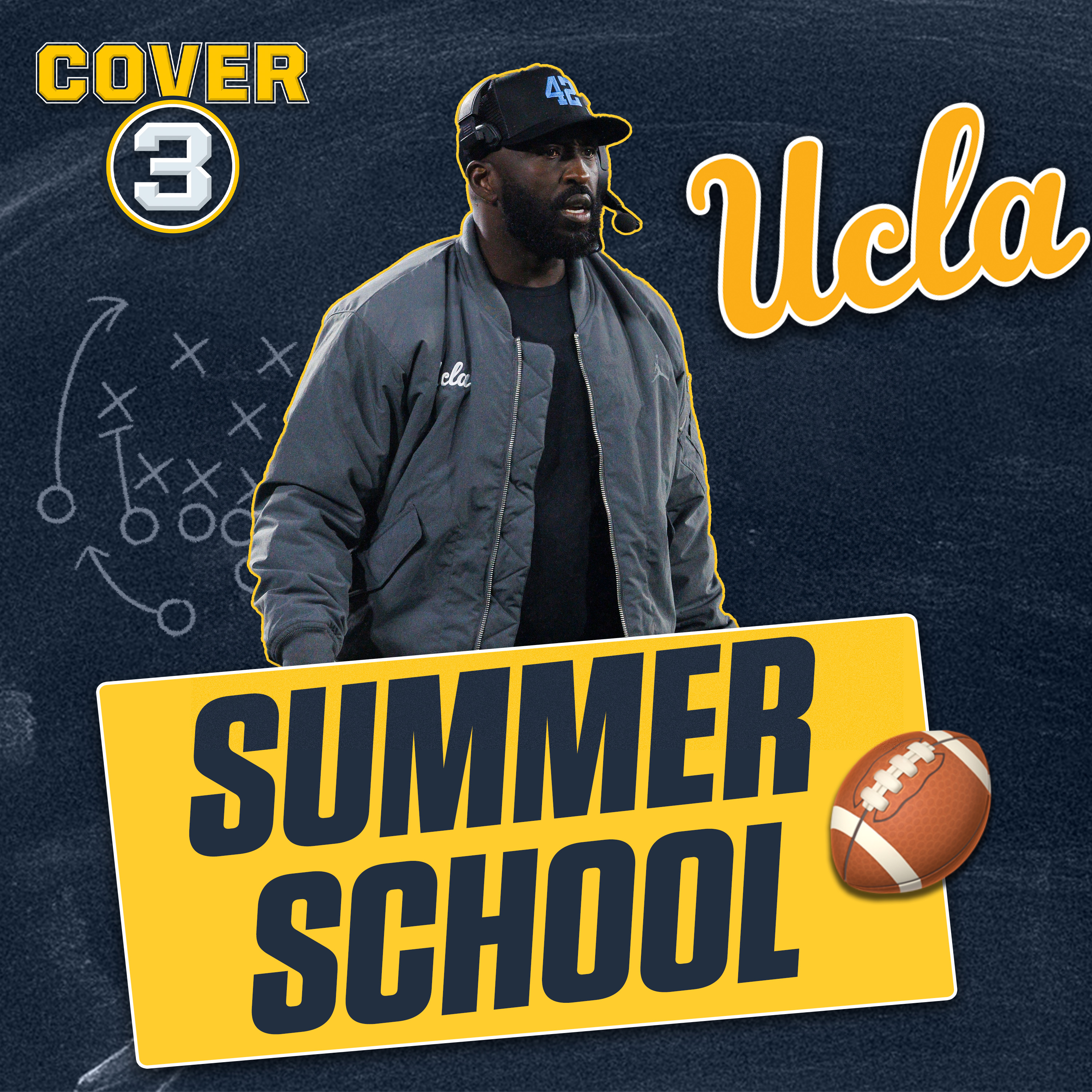 Summer School: UCLA’s Floor Needs To Be A Bowl Game episode artwork