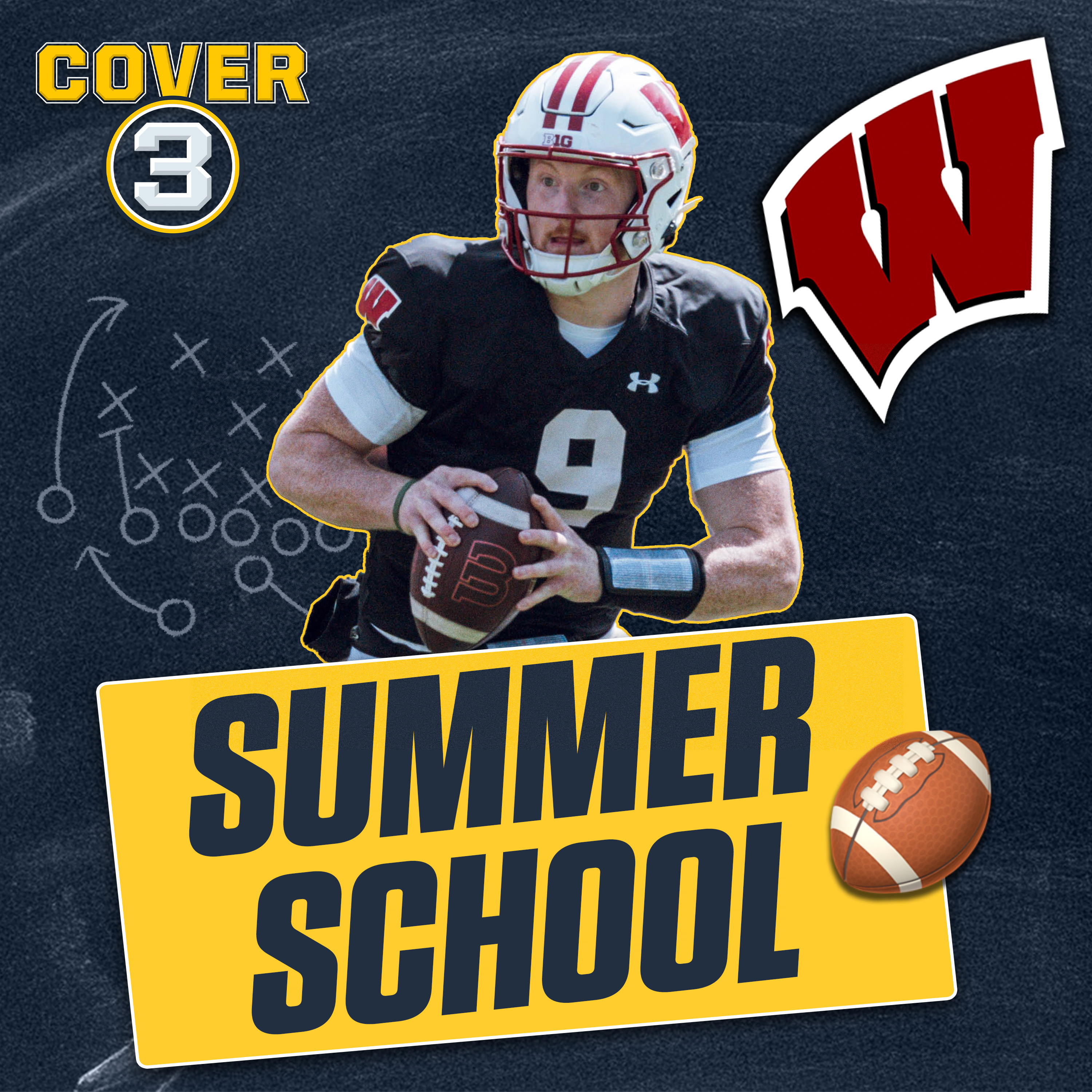 Summer School: Wisconsin Looking To Bounce Back After Rough 2024 episode artwork