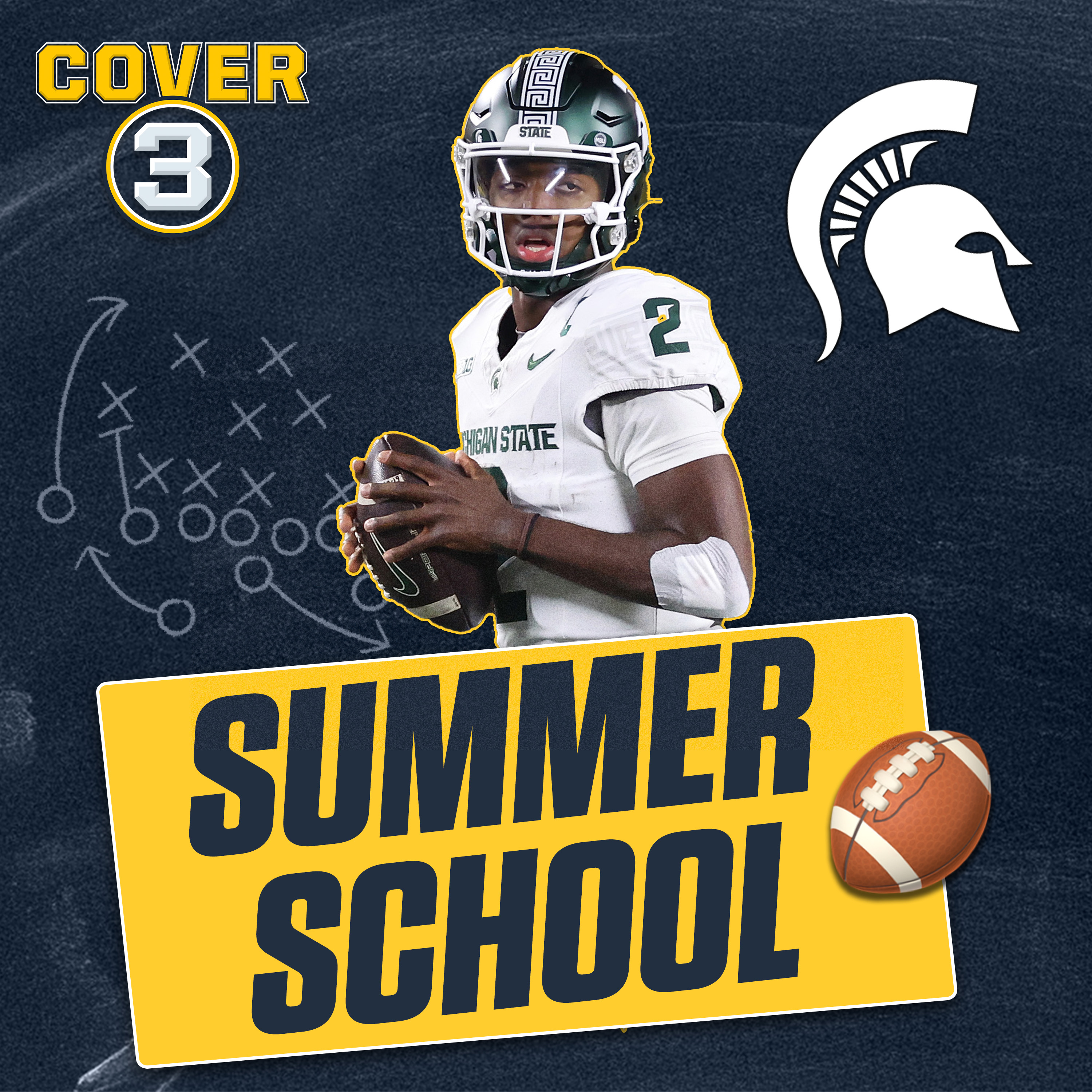 Summer School: Michigan State Needs To Make A Bowl Game episode artwork