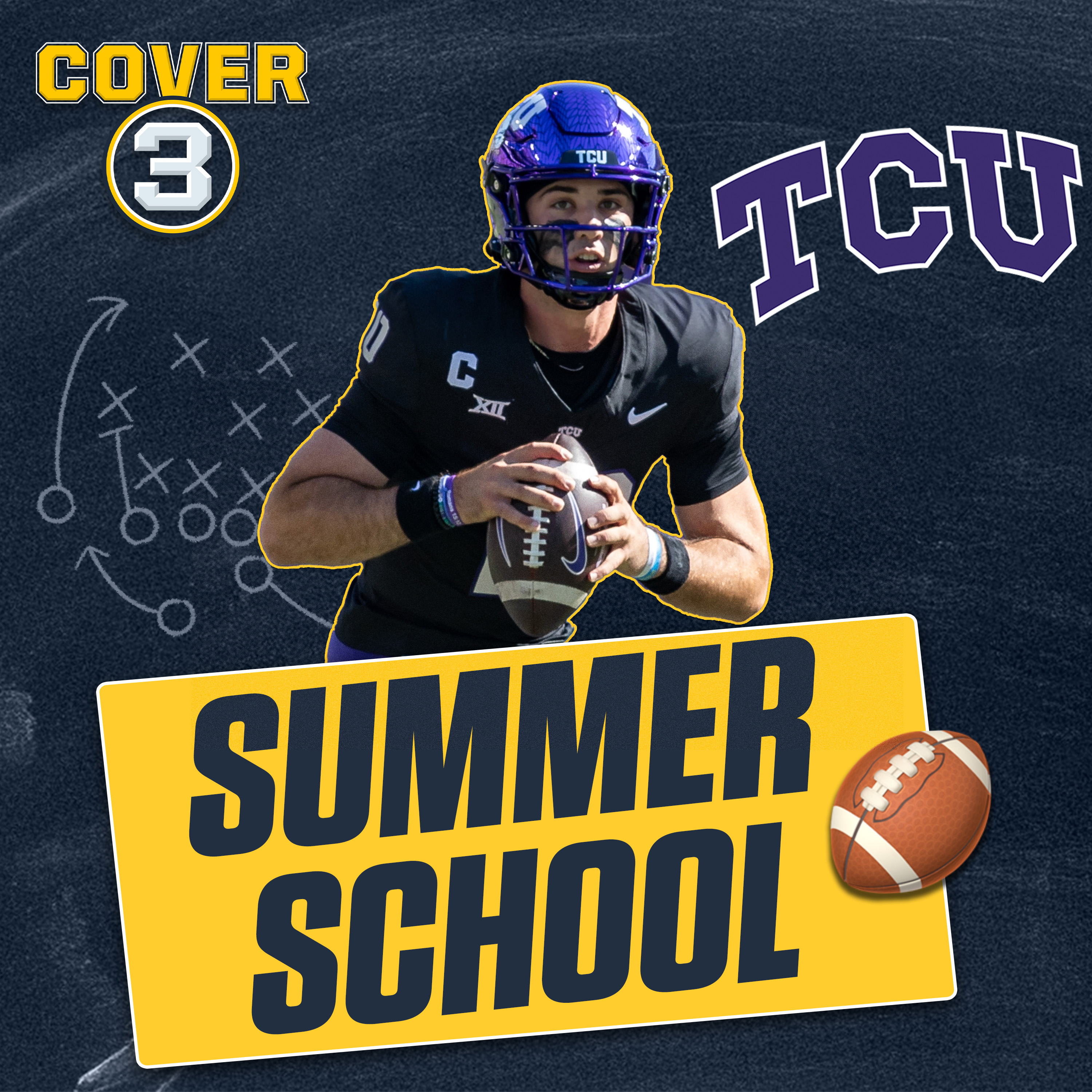 Summer School:  TCU Should Be Competing For A Big 12 Championship episode artwork