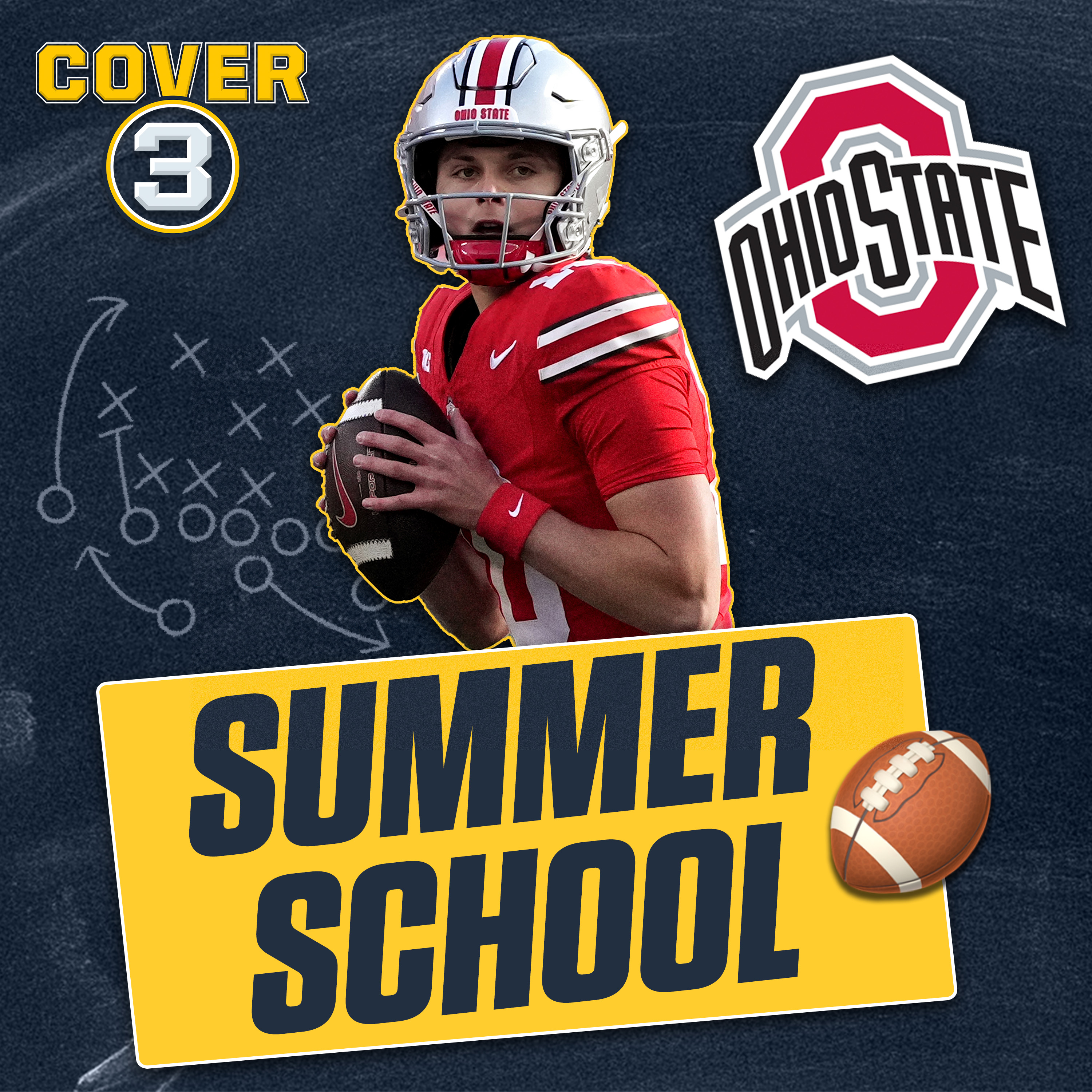 Summer School: Ohio State NEEDS To Beat Michigan & Make The CFP episode artwork