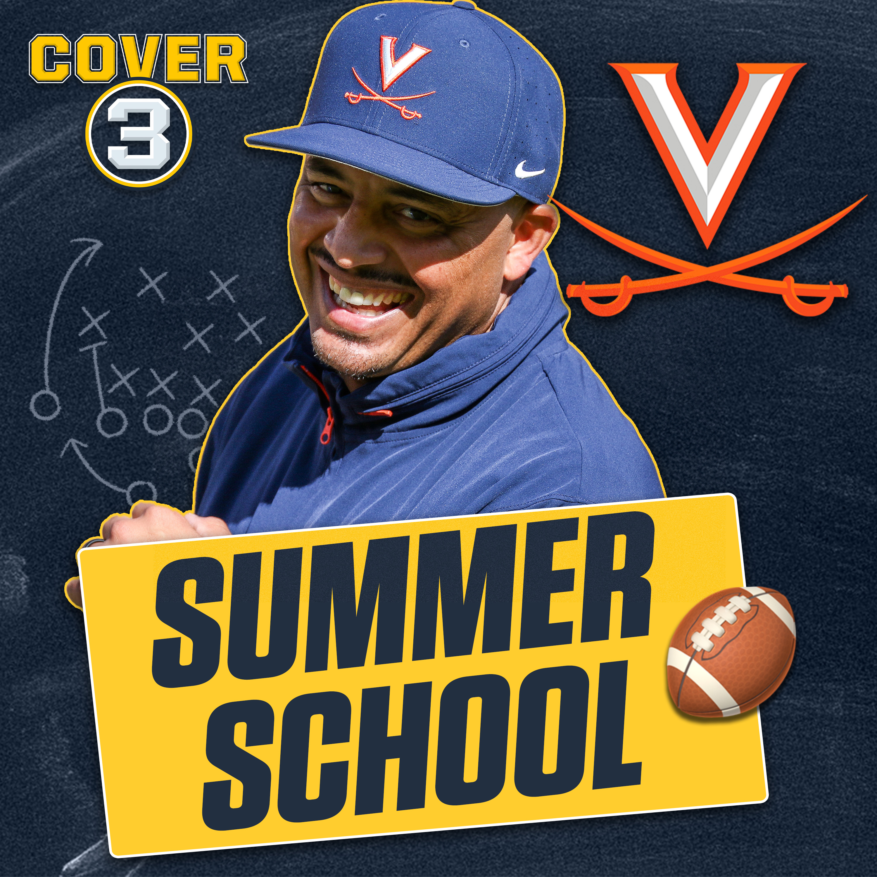 Summer School: Virginia Improved In All The Right Spots episode artwork
