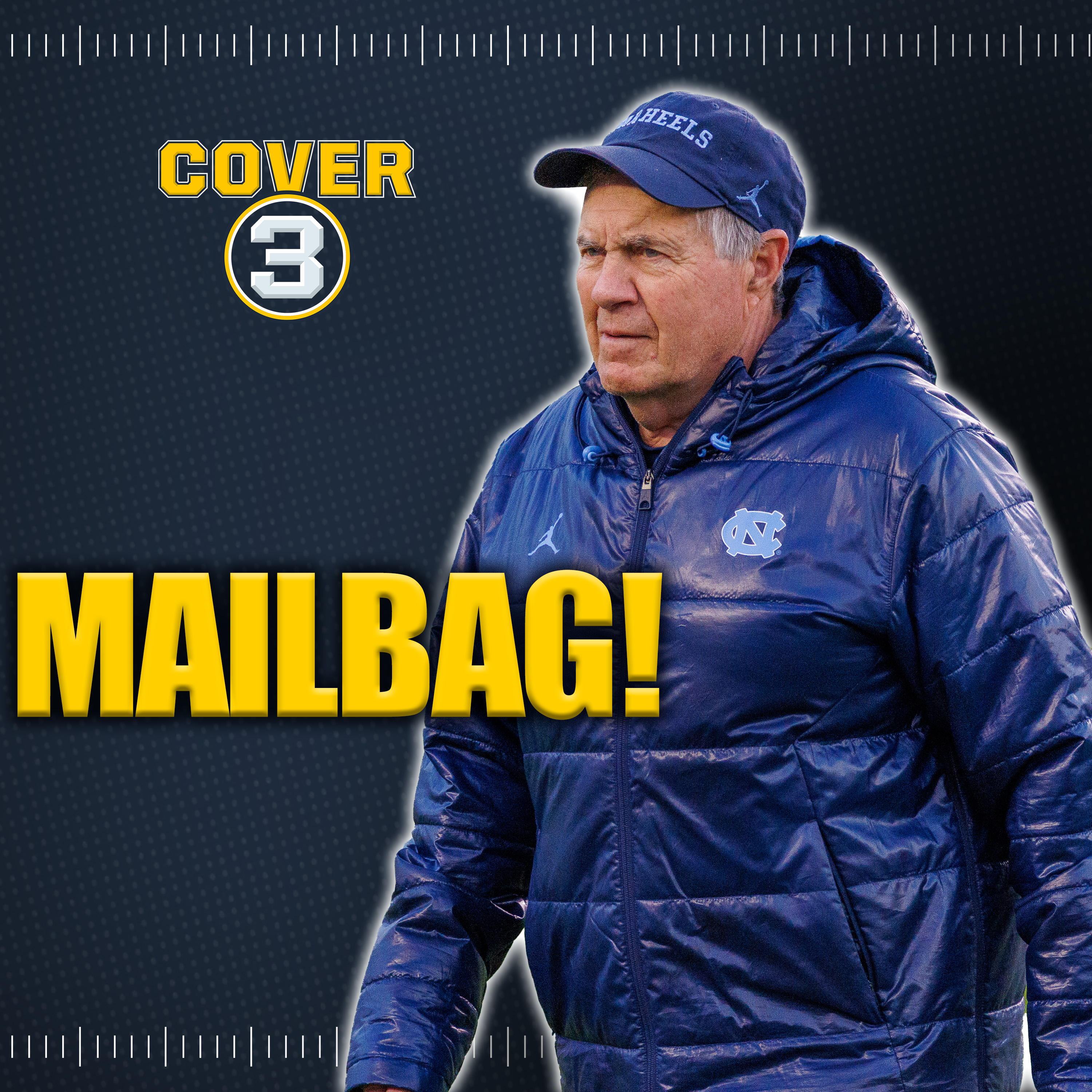 Mailbag! How To Fix The Transfer Portal, ACC Spring Meetings, More! | Cover 3 College Football episode artwork