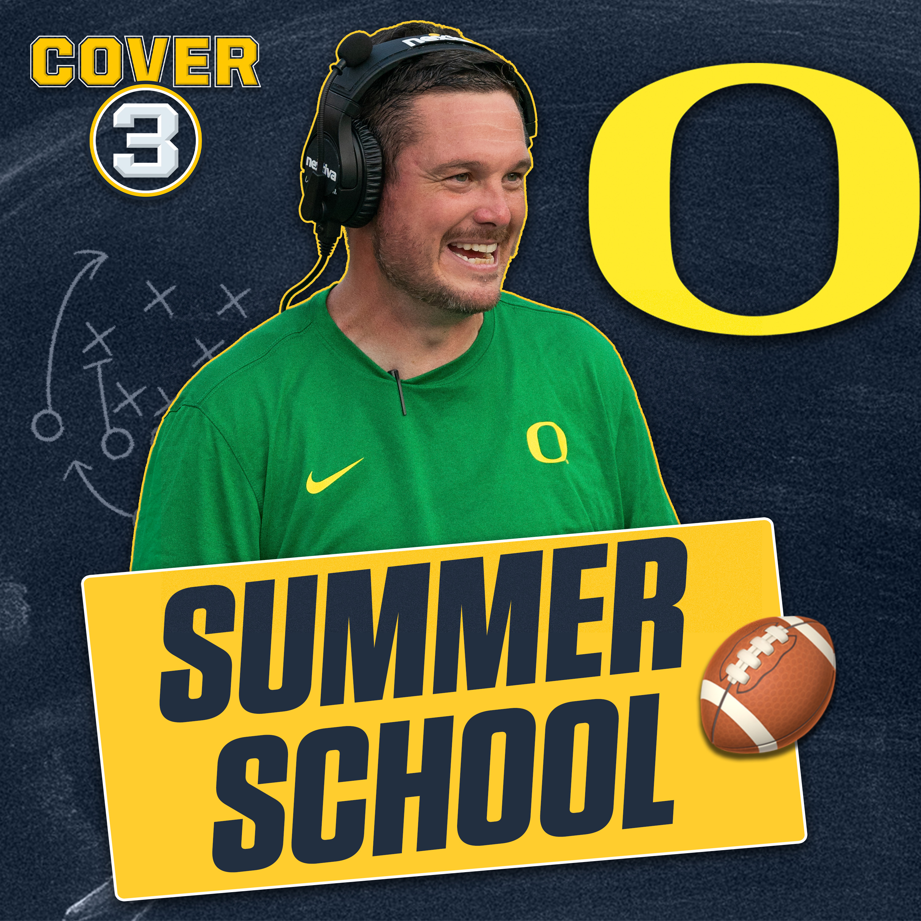 Summer School: Reloaded Oregon Team Looking To Make Another CFP Run episode artwork