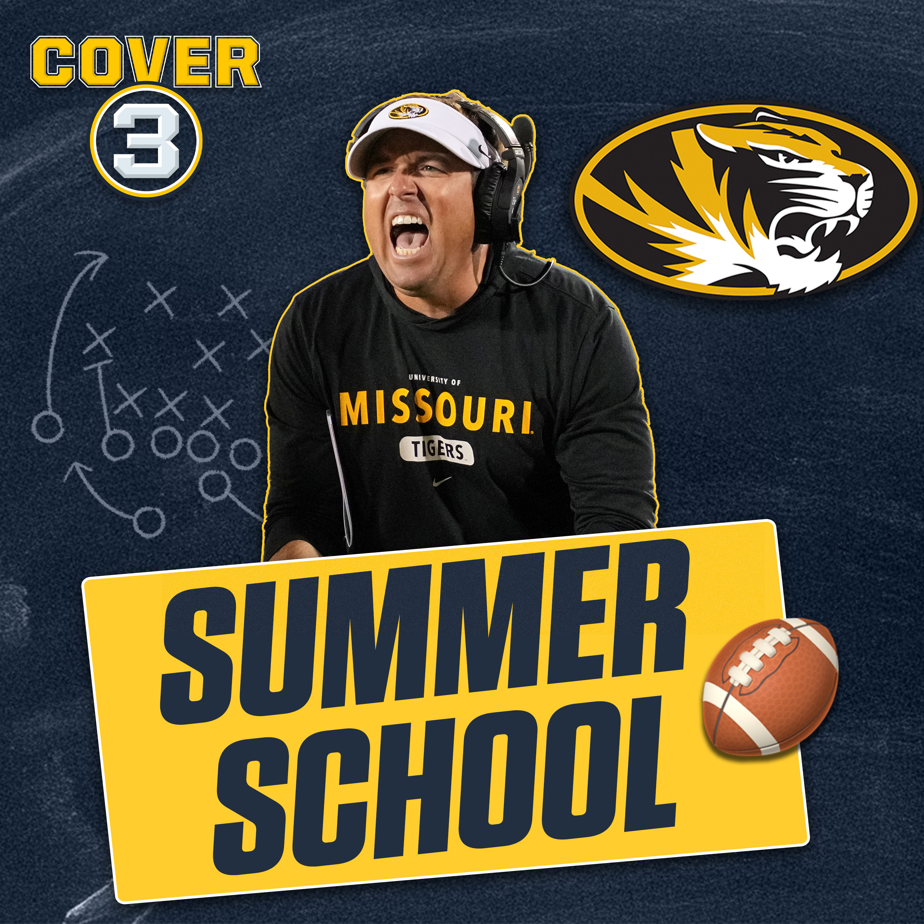Summer School: Missouri Has The Capability To Win Ten Games This Season episode artwork