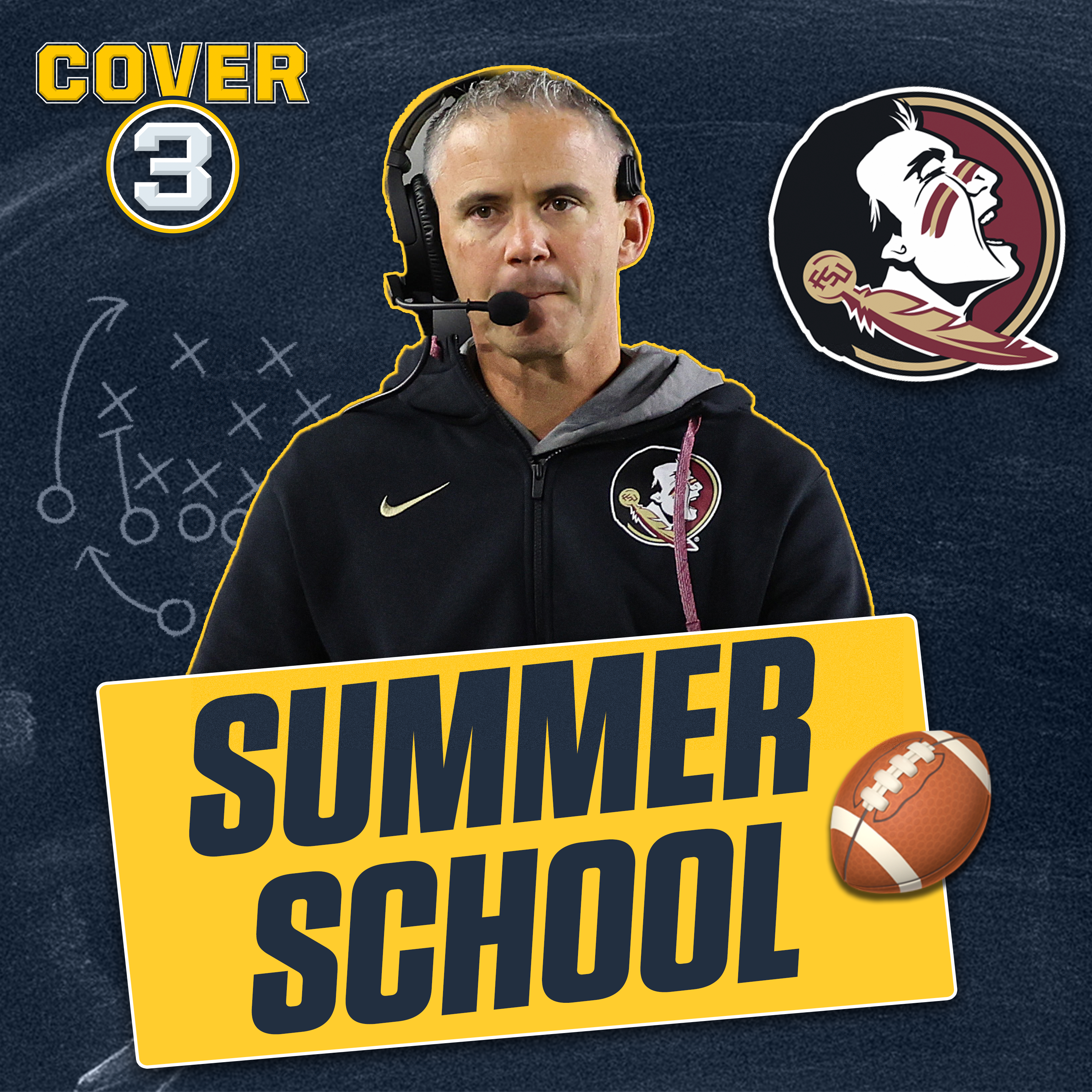 Summer School: Florida State NEEDS To Bounce Back In A Big Way  episode artwork