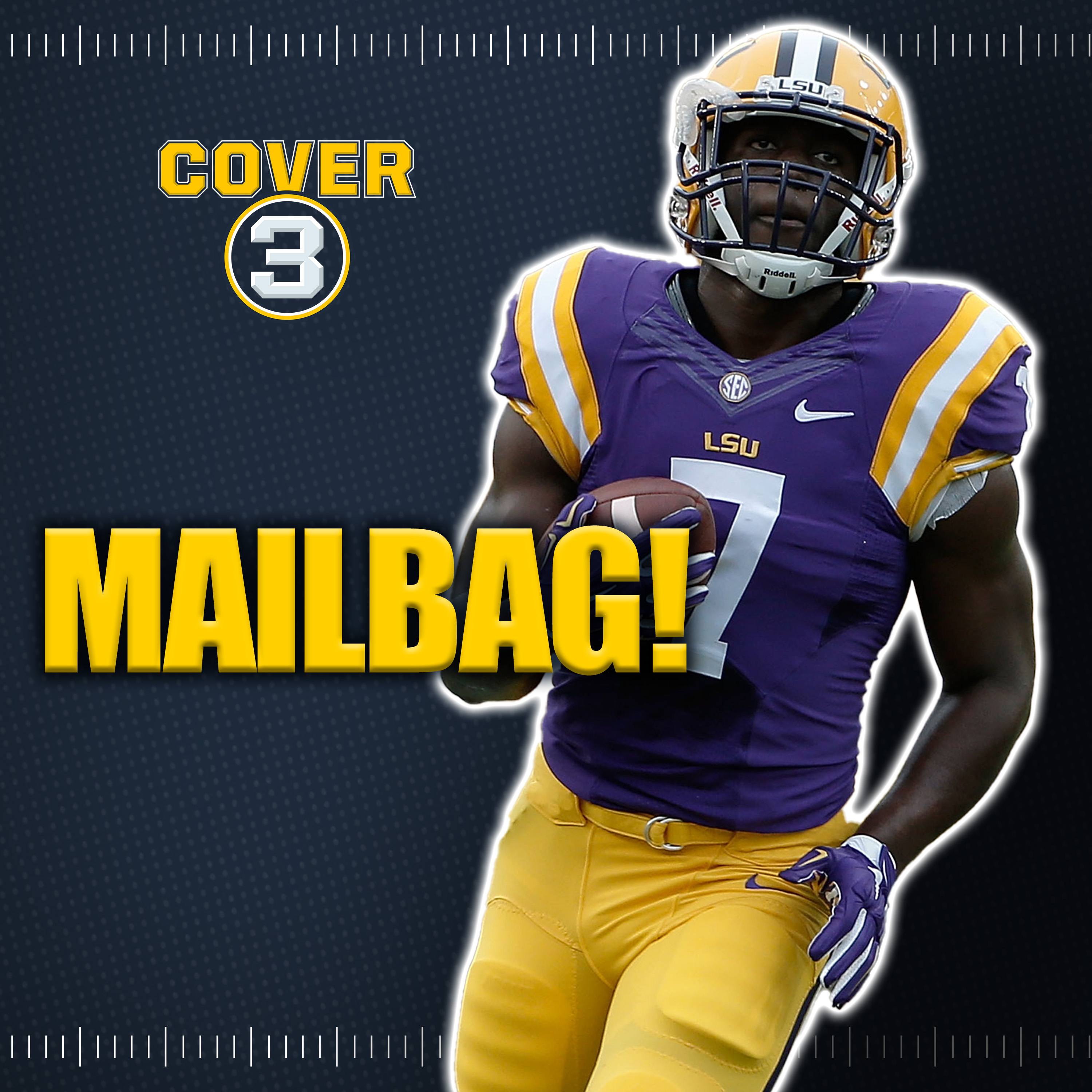 Mailbag! What Was The Best Year For High School Recruiting? | Cover 3 College Football Podcast episode artwork