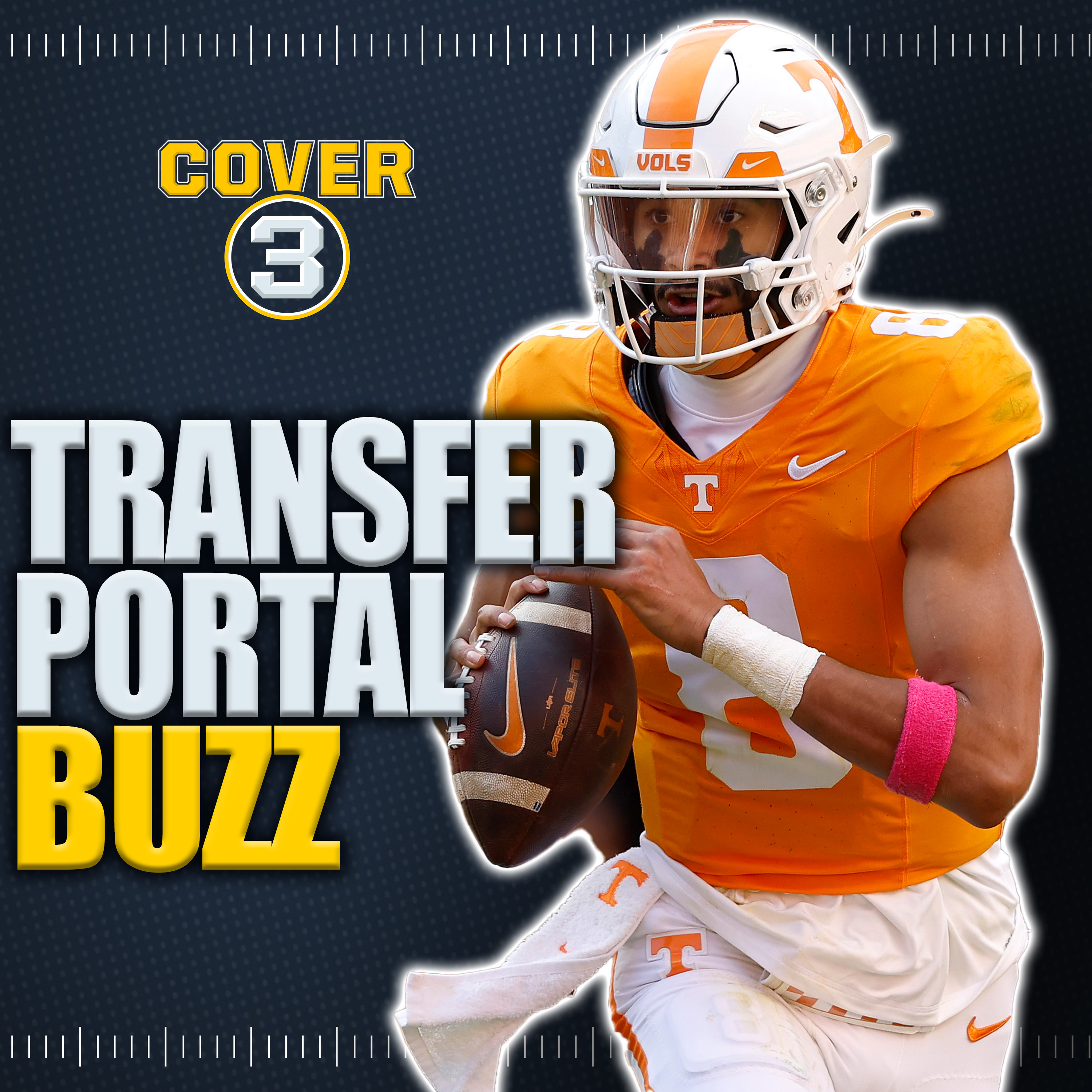 The Transfer Portal Is Open! Players, Teams To Watch As Spring Window Brings Roster Shake Ups episode artwork