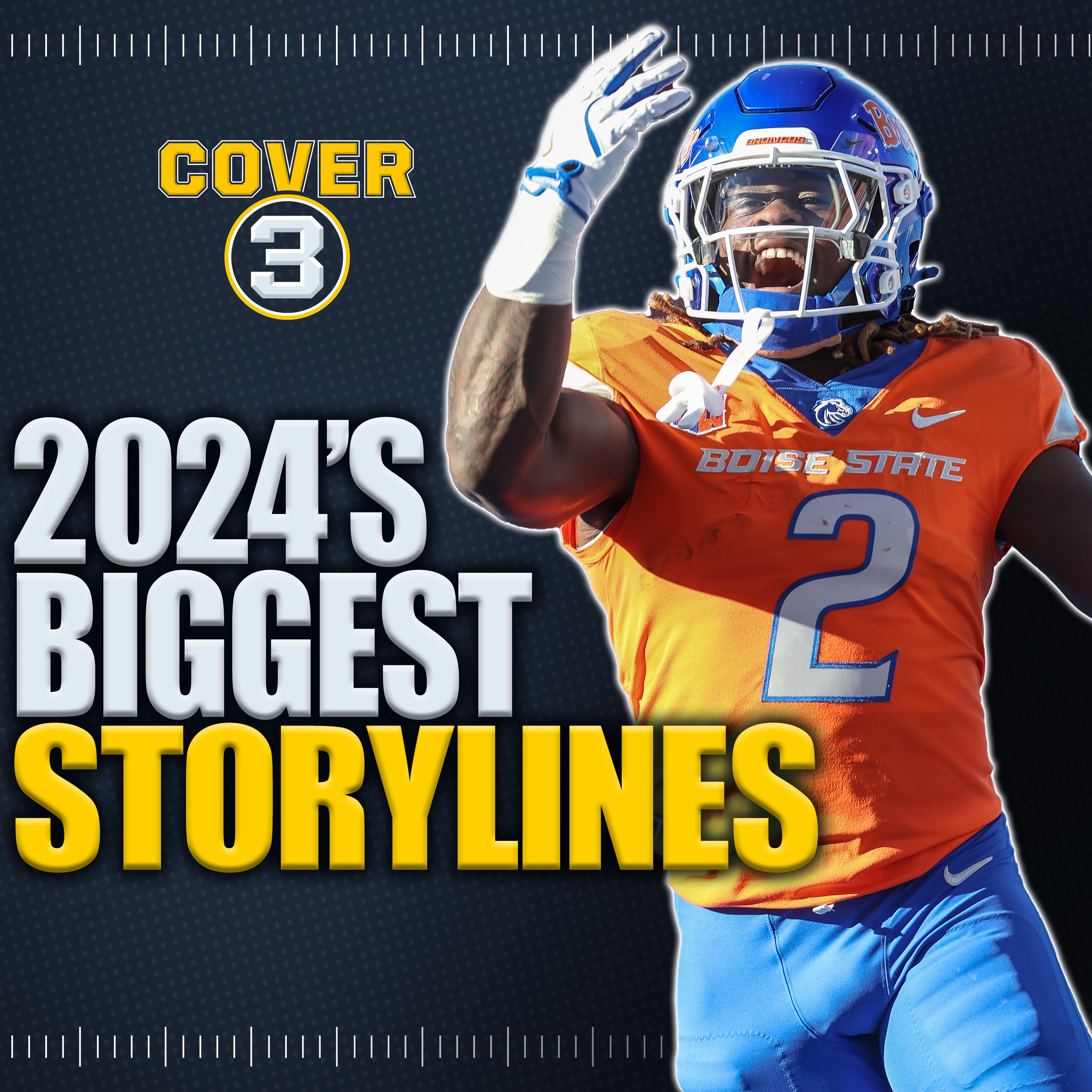 Biggest Stories of 2024: What Names, Games & Storylines Defined The College Football Season?
