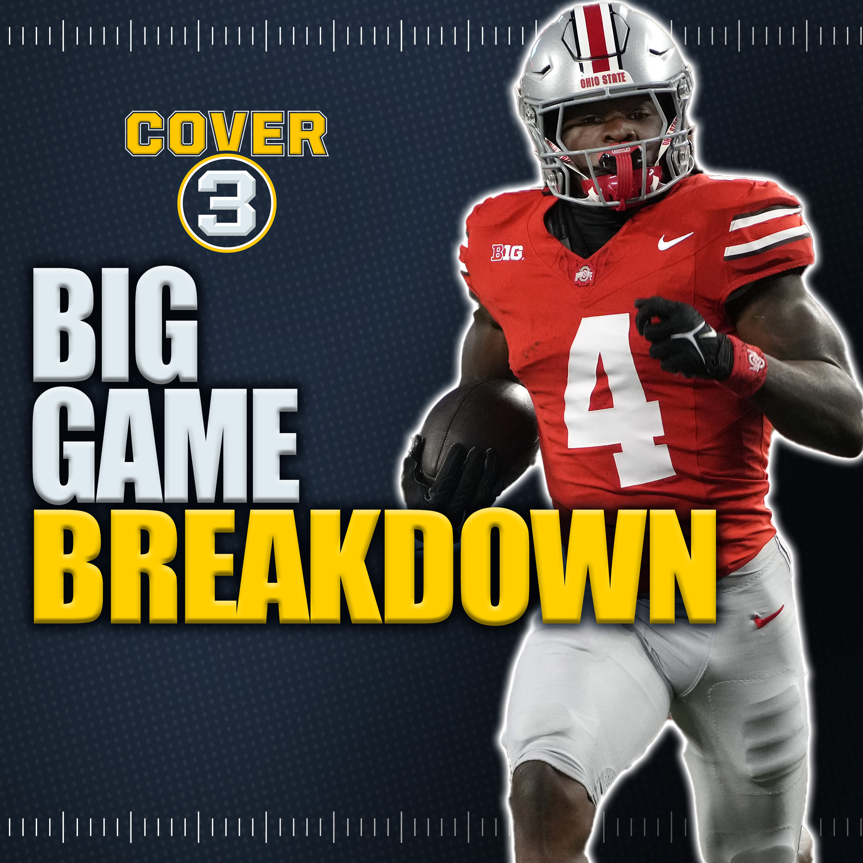 Big Game Breakdown: Keys to Ohio State-Notre Dame, Draft announcements, Deion Sanders’ future, more! episode artwork