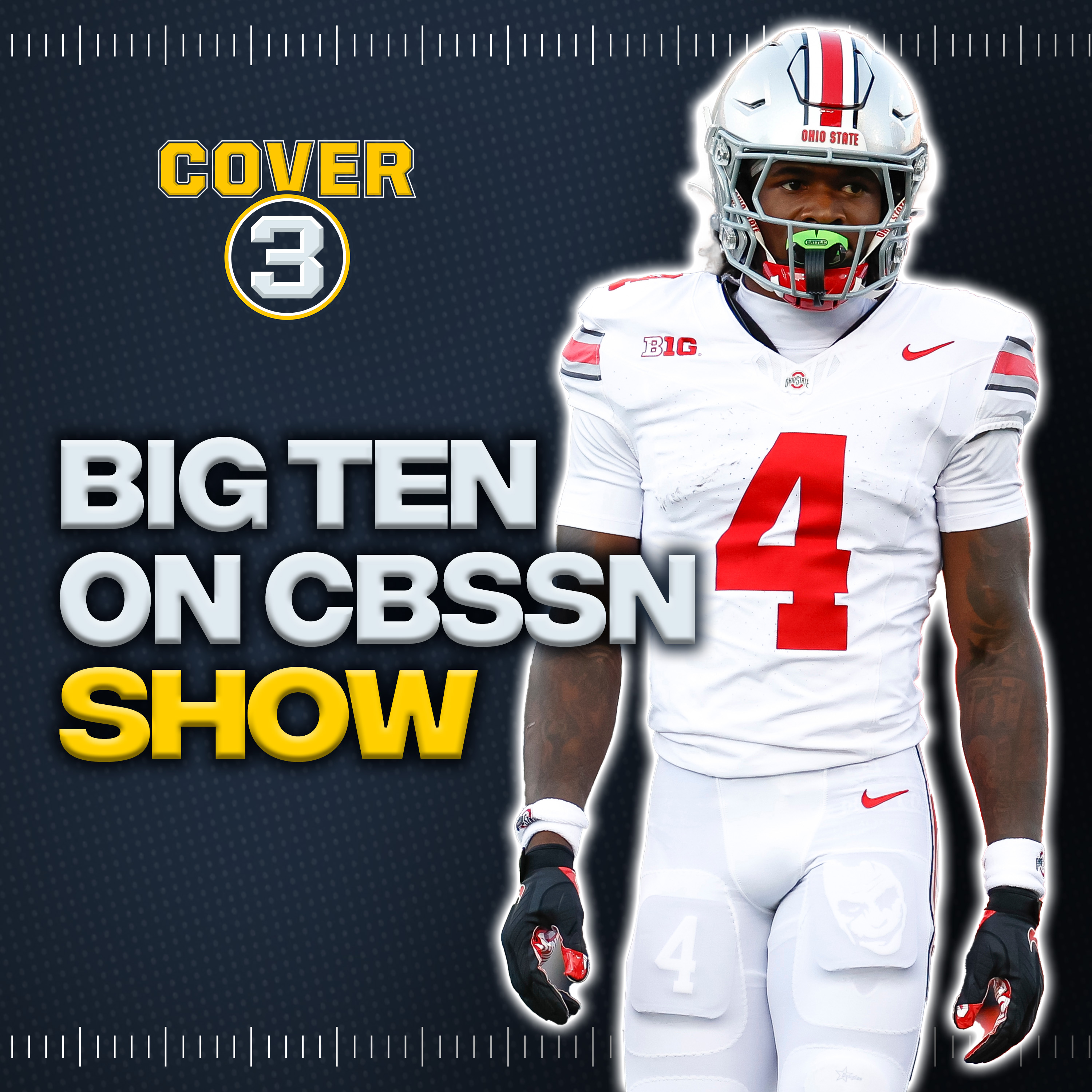 Big Ten Show: Taking Stock of Ohio State | Illinois-Oregon | Penn State-Wisconsin | College Football
