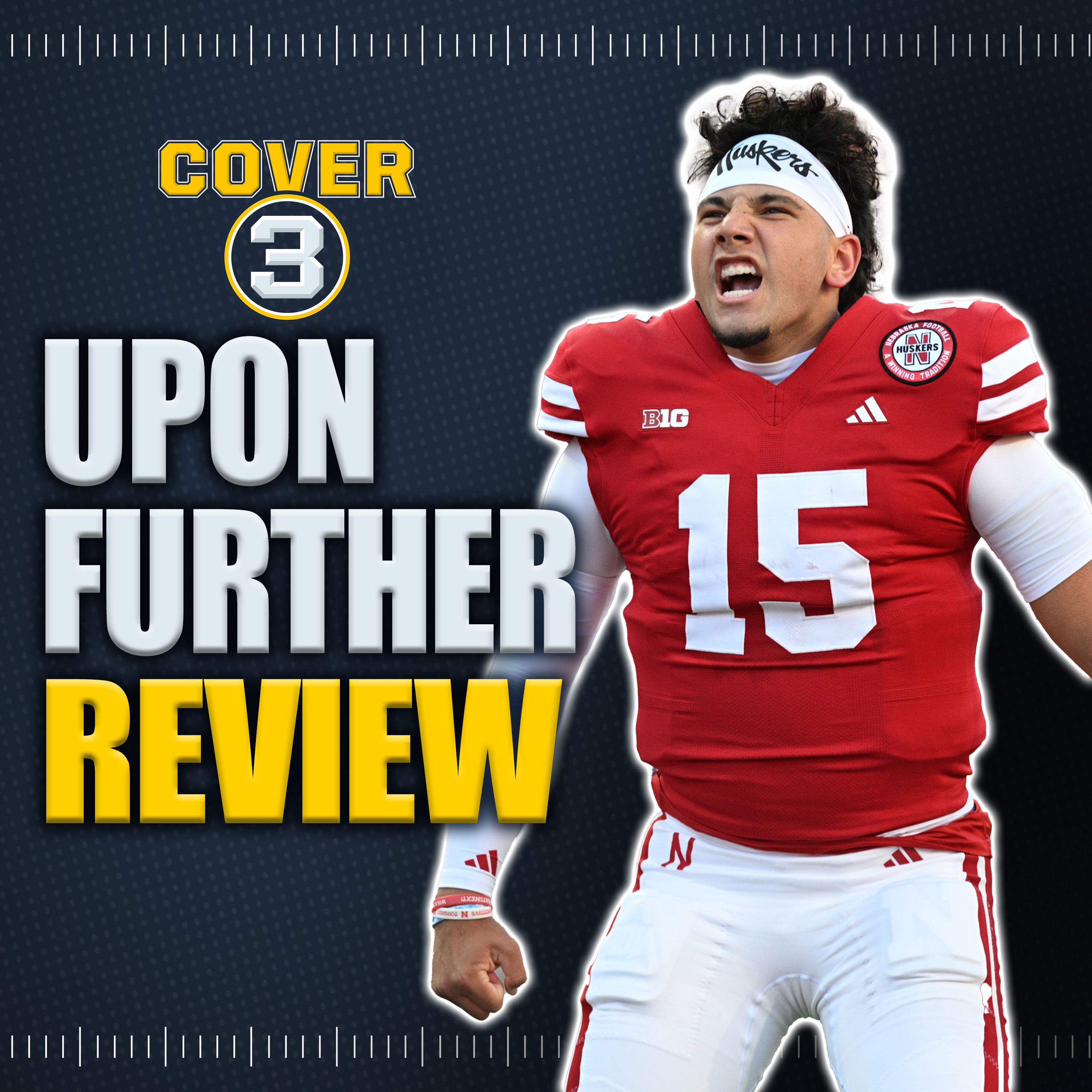Upon Further Review: Grading Coaching Hires, Transfer Portal Opens, CFP Fallout & MORE! | Cover 3 episode artwork
