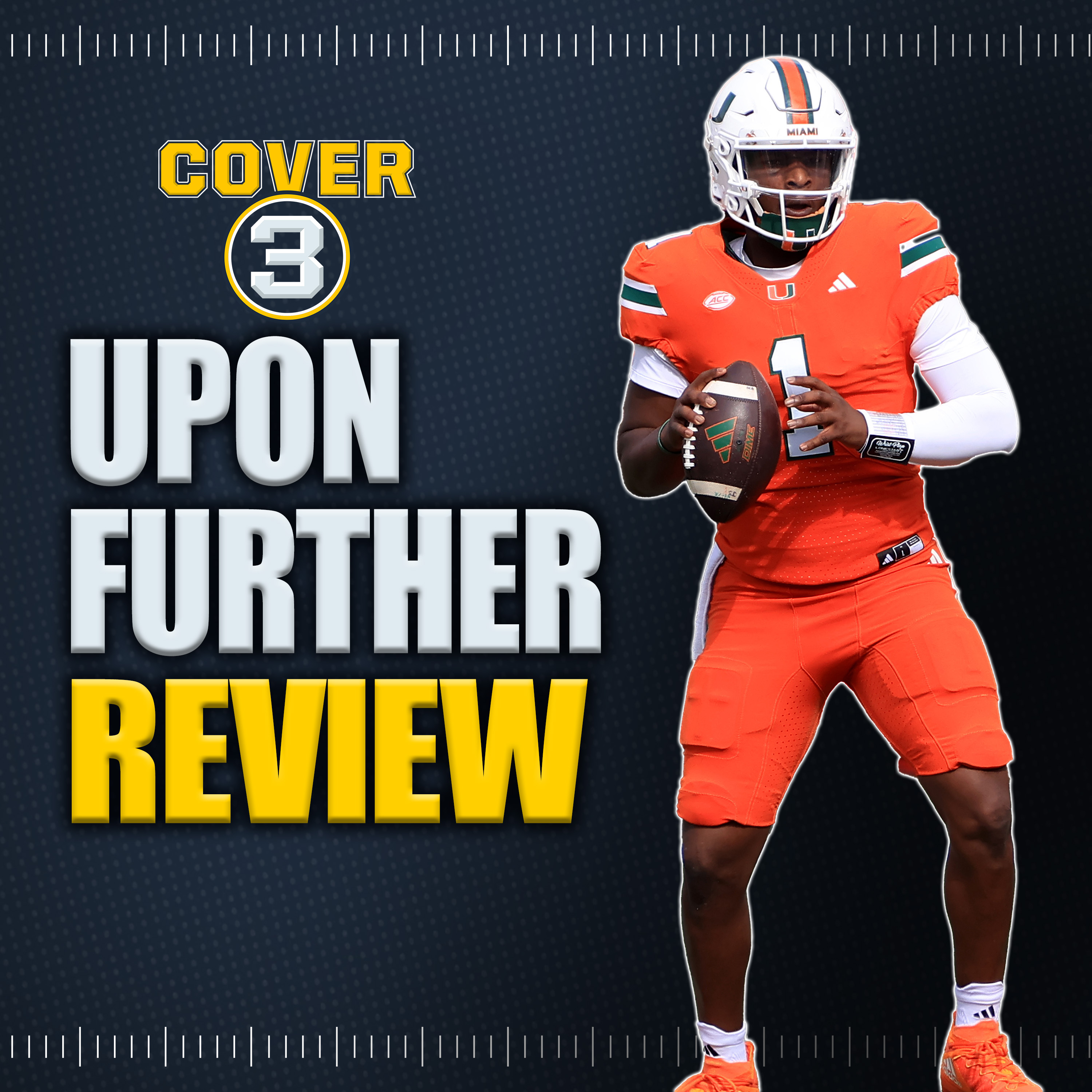 Upon Further Review: AP Top 25 Reaction | BYU-Utah Finish | FSU Fires Assistants | College Football