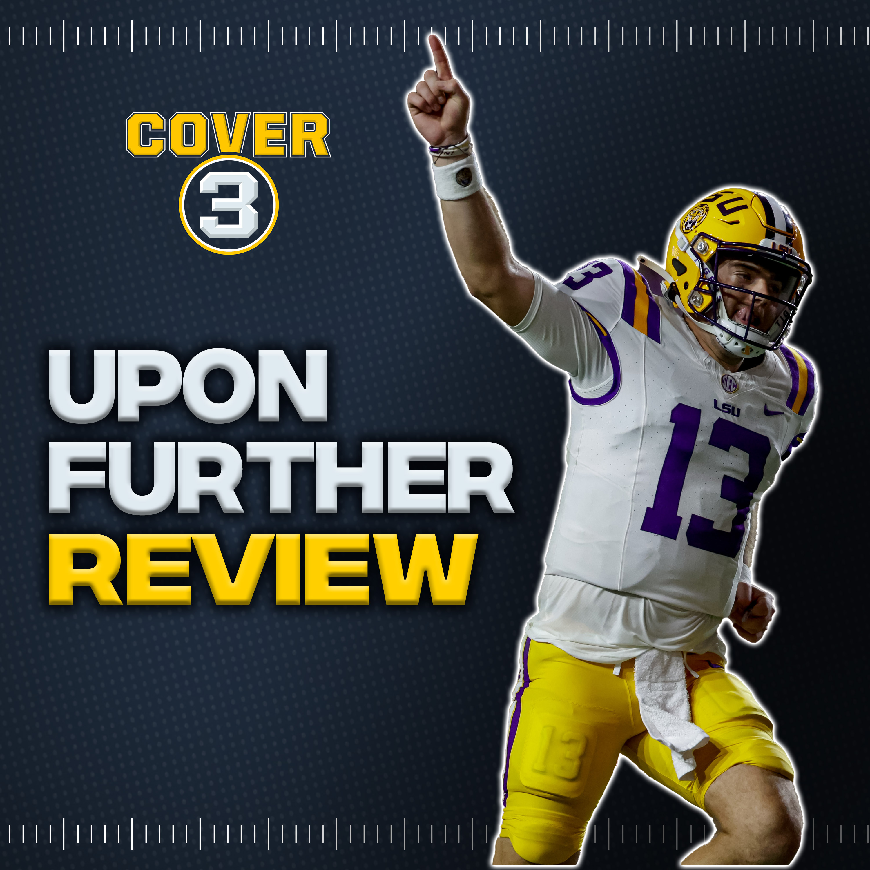 Upon Further Review: More Week 7 fallout, AP poll reaction, more! | Cover 3 College Football