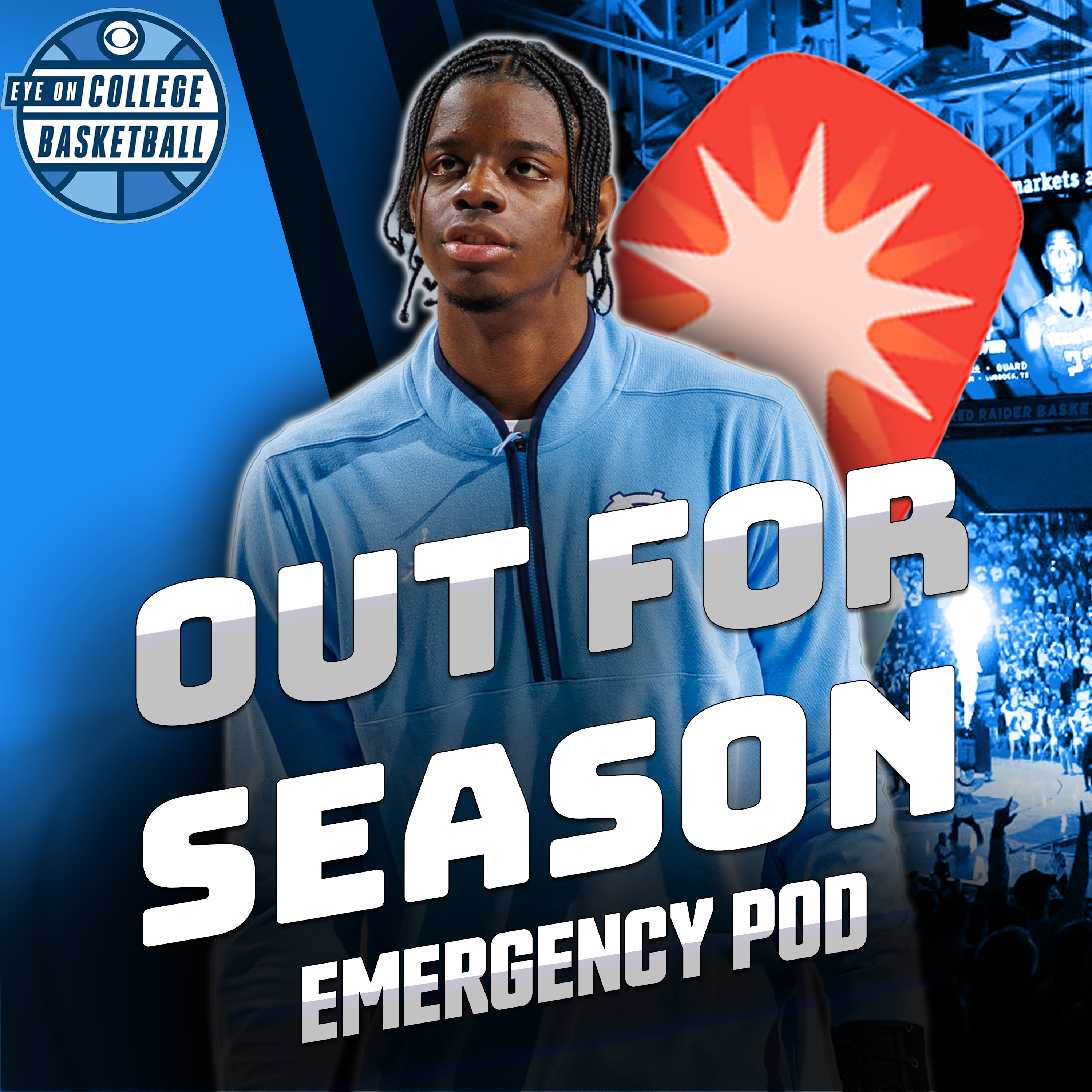 🚨🚨 CALEB WILSON IS OUT FOR THE SEASON 🚨🚨