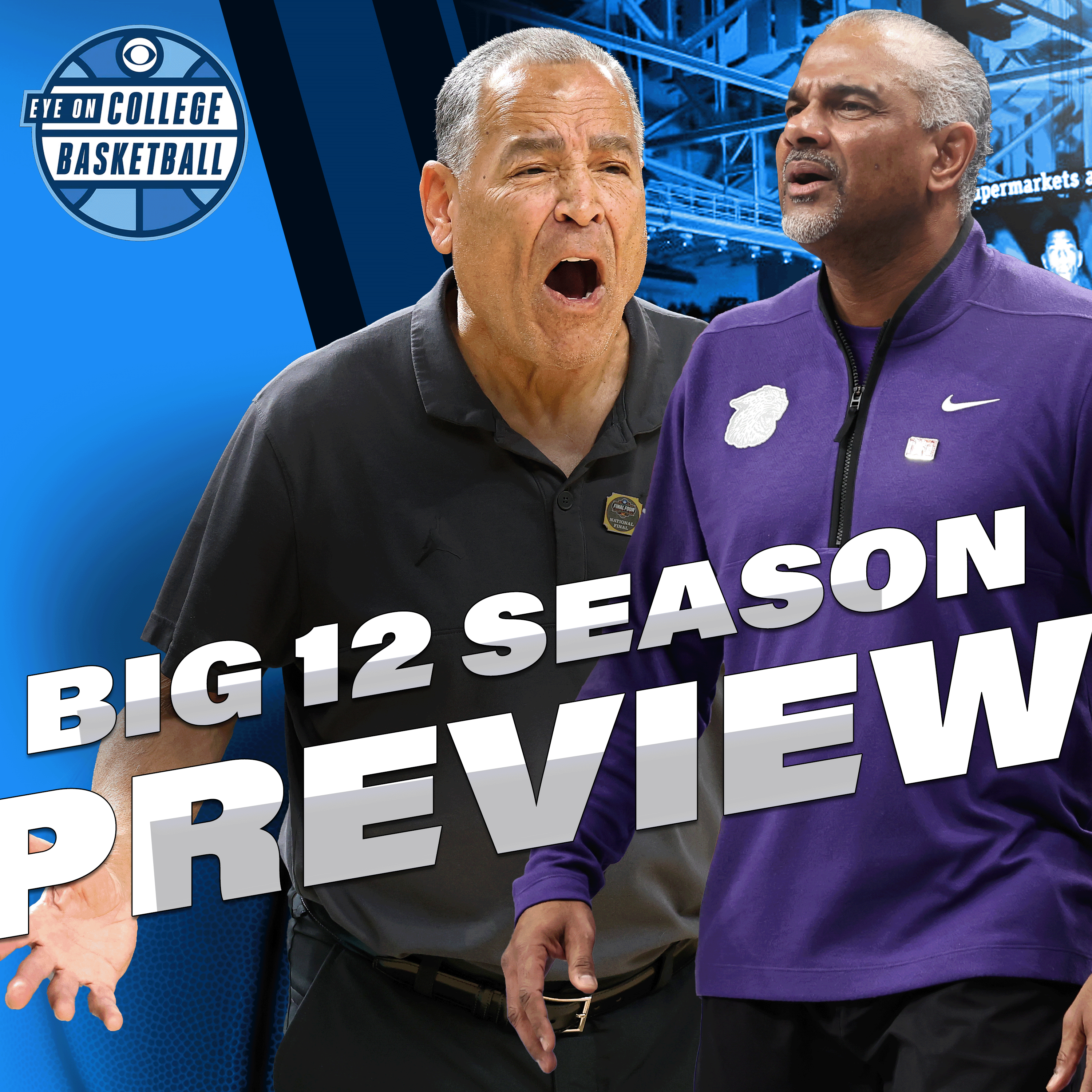 2025-2026 Big 12 Season Preview - Will Houston get back to the title game? Can Kansas bounce back? episode artwork