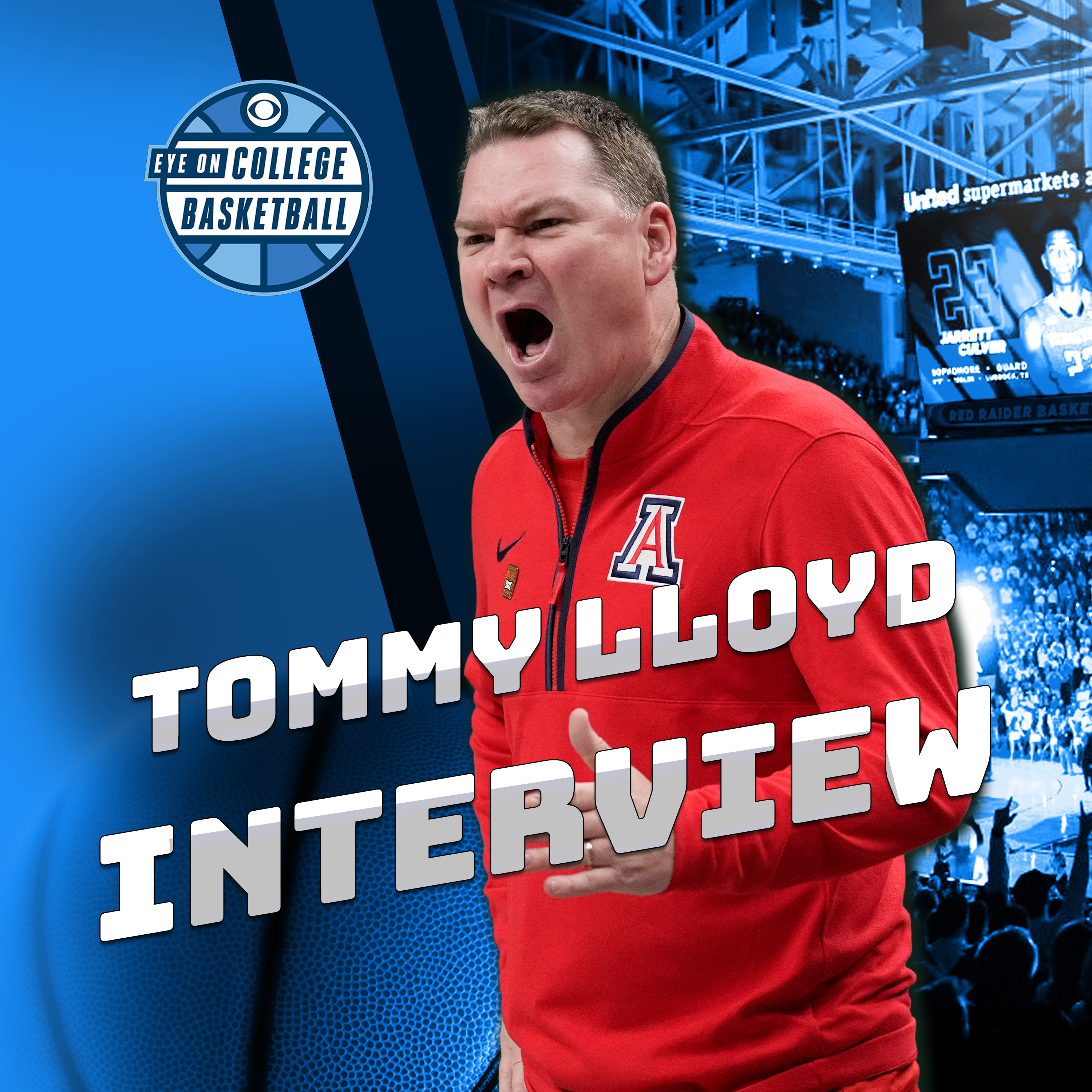 Arizona's Tommy Lloyd UNPACKS his first four years as a head coach | College Basketball episode artwork
