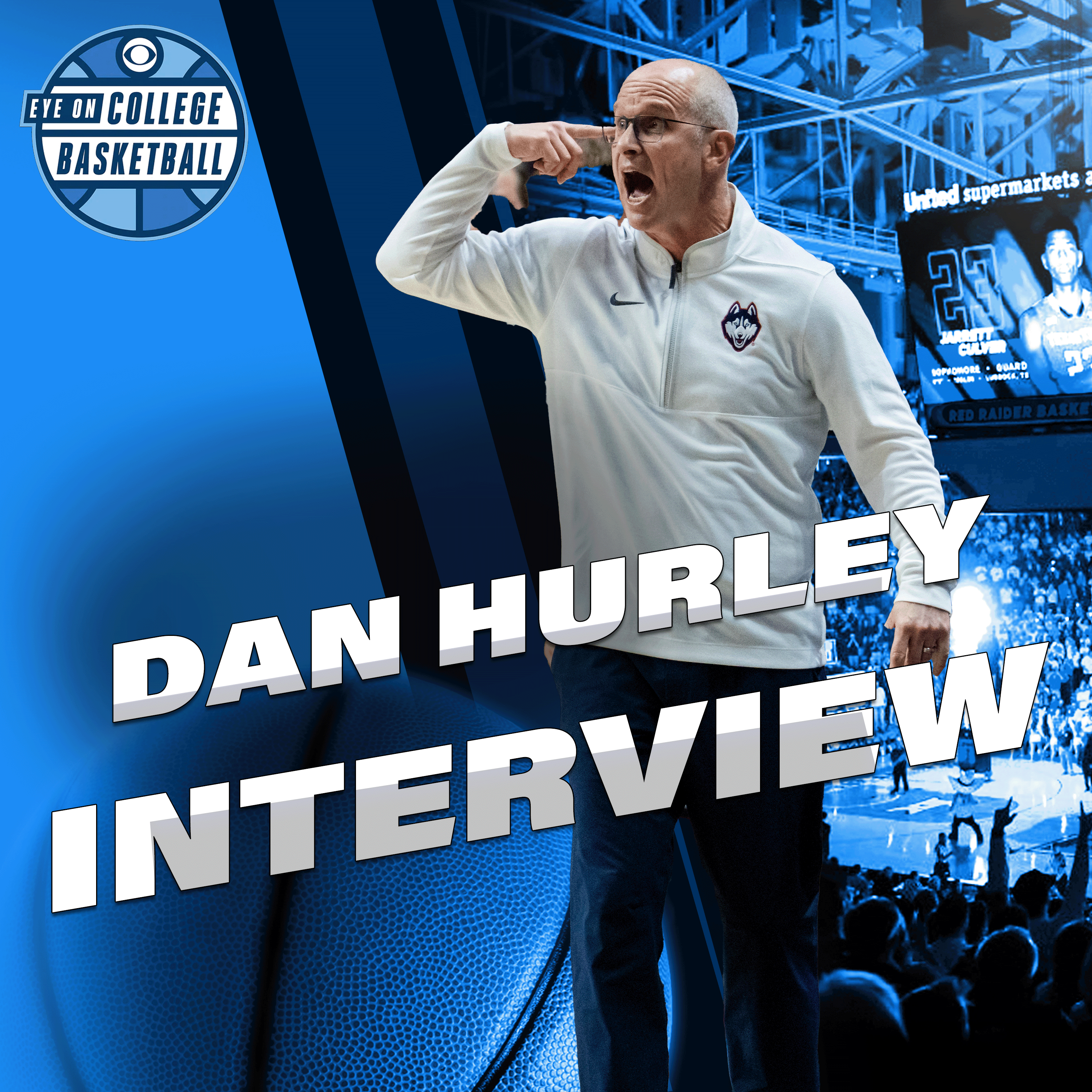 UConn Boss Dan Hurley was THIS CLOSE to retiring this summer