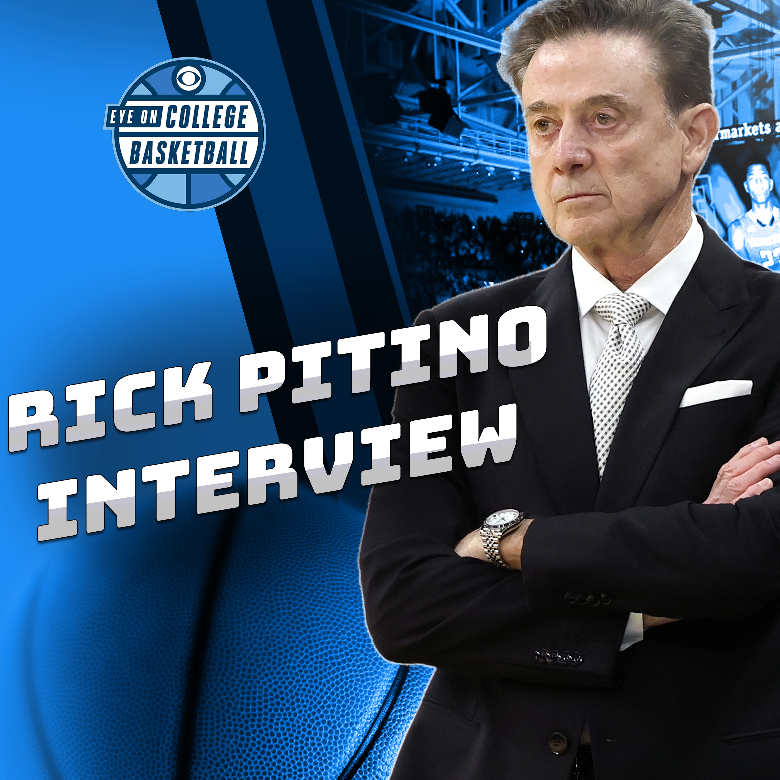 Rick Pitino is OPEN to NCAA Tournament expansion + how he's dealing with St. John's championship expectations episode artwork