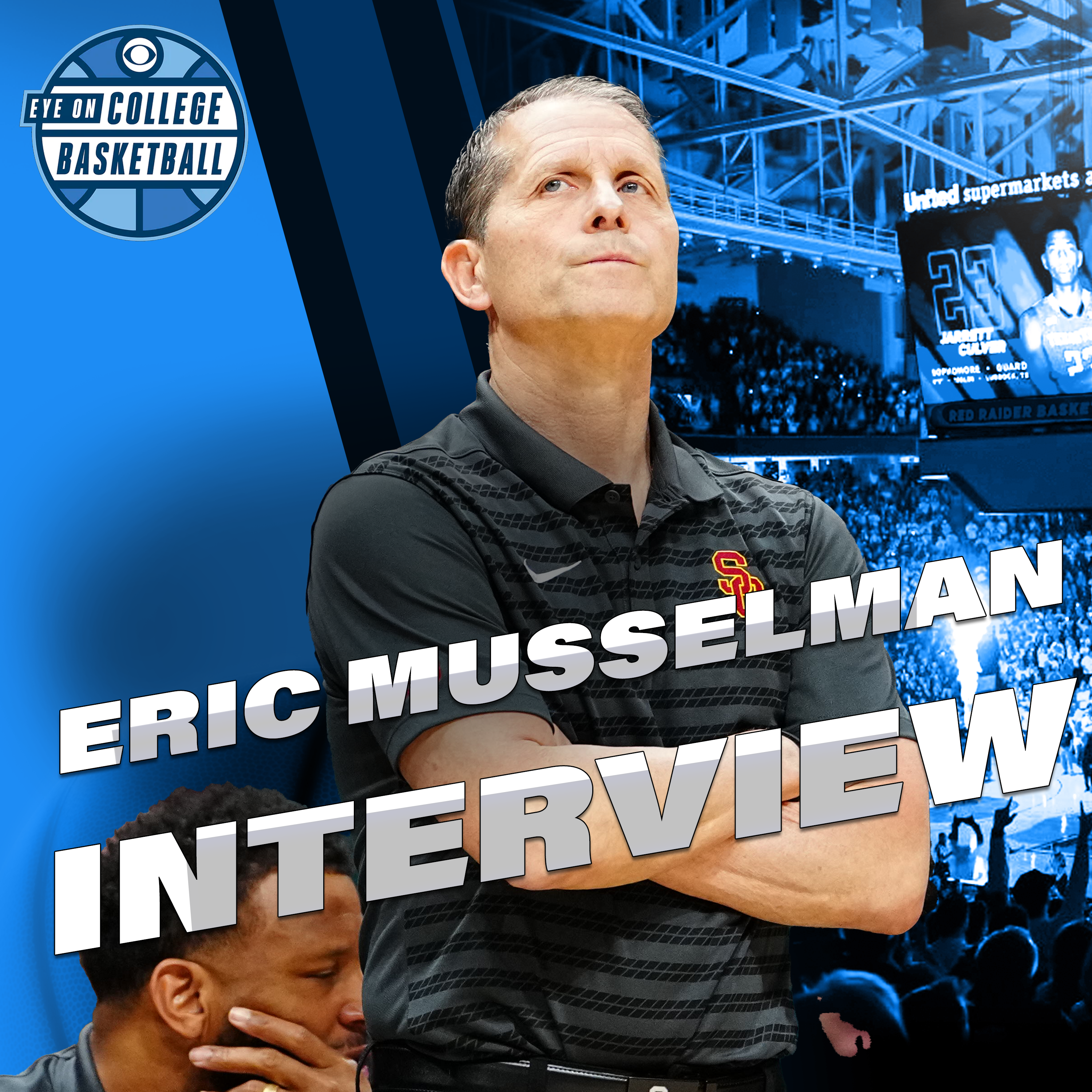 USC HC Eric Musselman is still trying to figure out the recipe for recruiting in 2025 episode artwork
