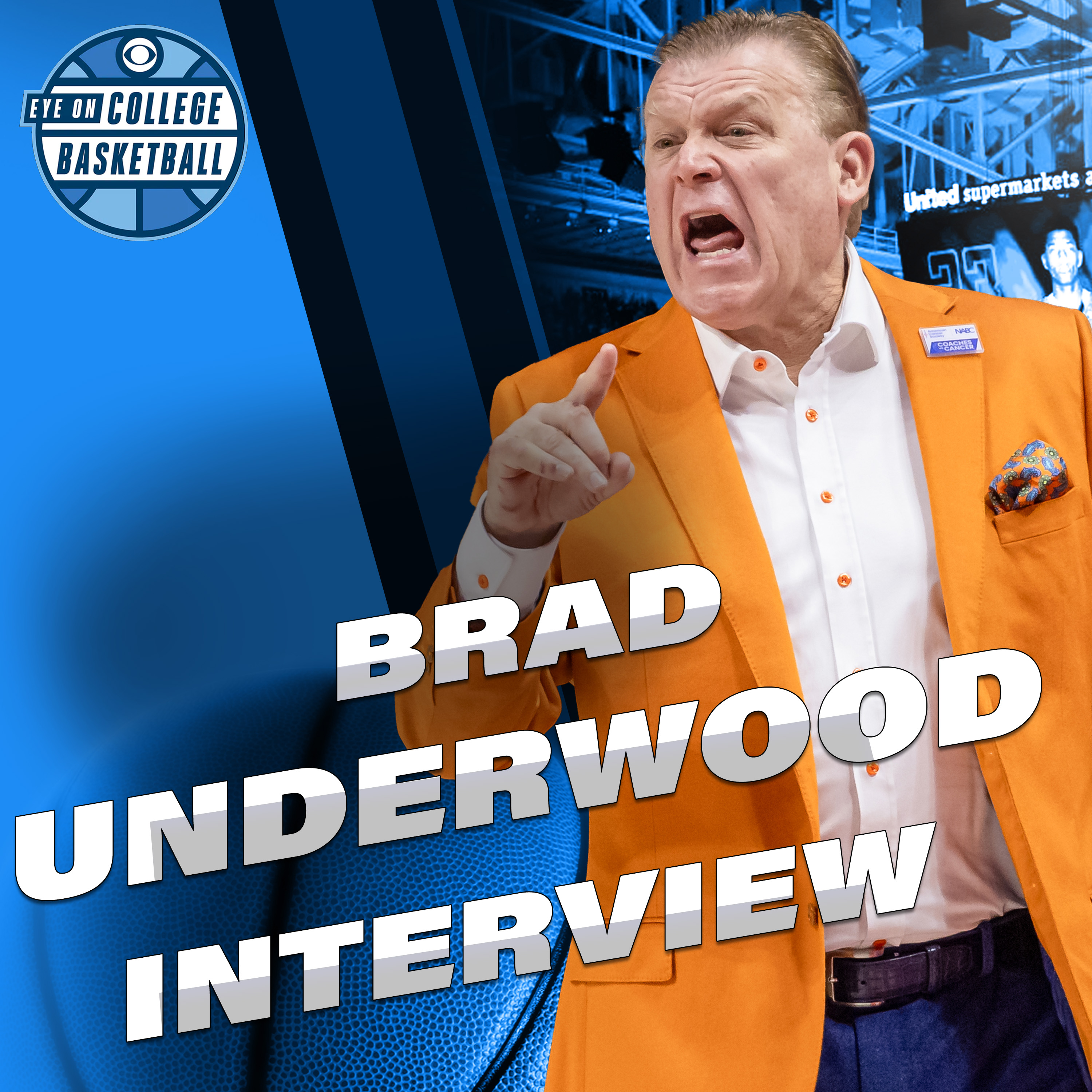 Brad Underwood talks recruiting European players, Illini culture and more!  episode artwork