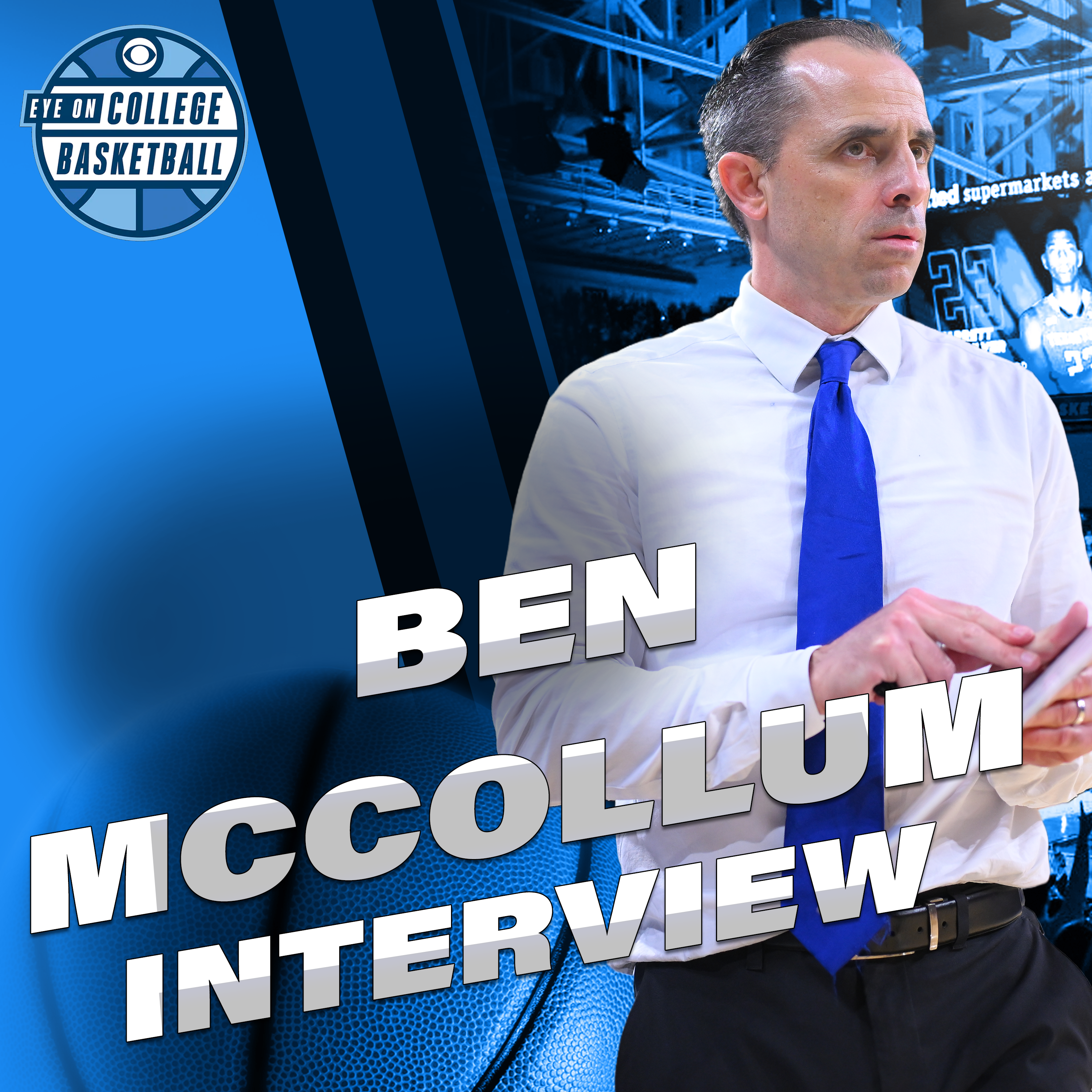 Iowa's Ben McCollum is READY for Year One with the Hawkeyes