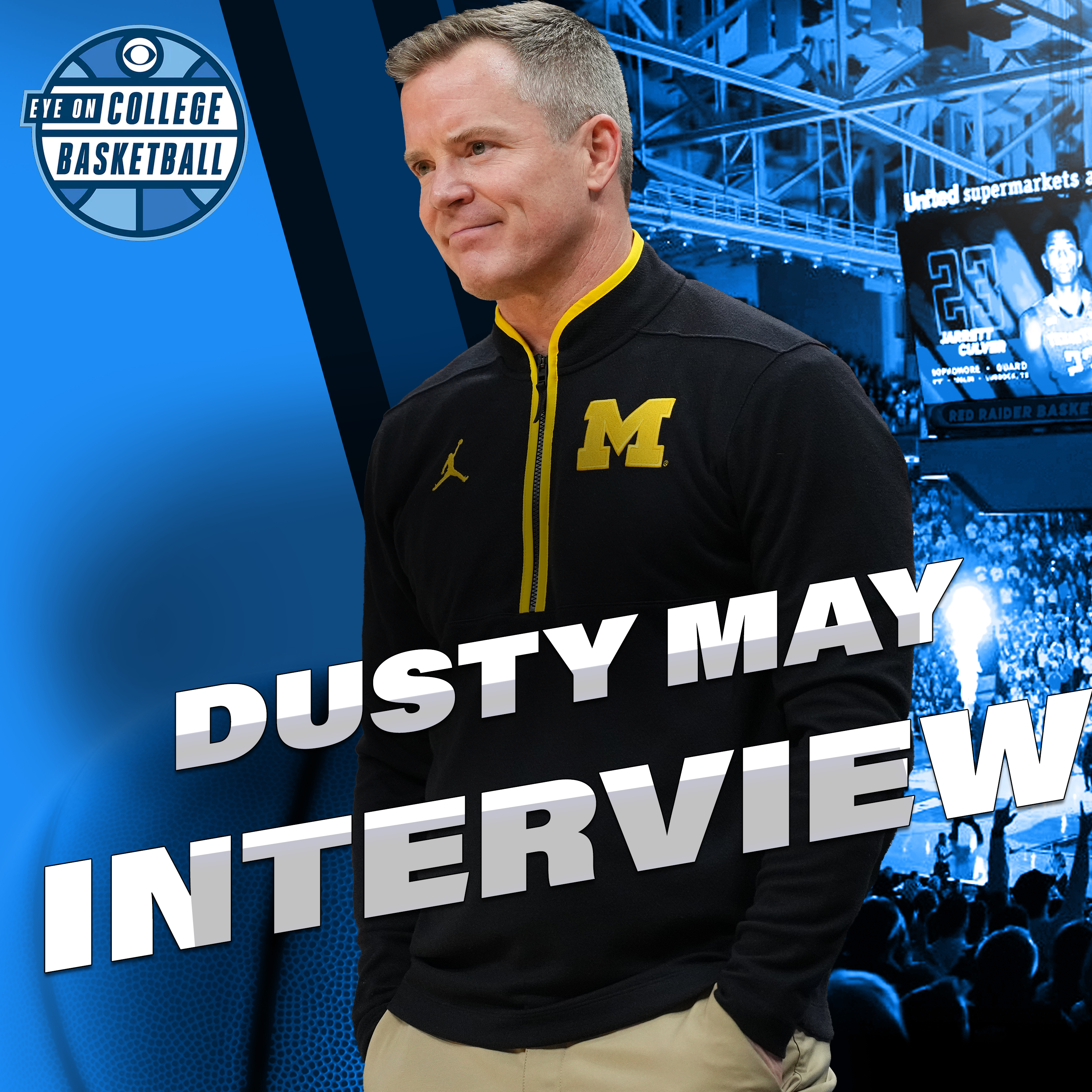 Michigan's Dusty May is focused on WINNING CHAMPIONSHIPS in 2025-2026