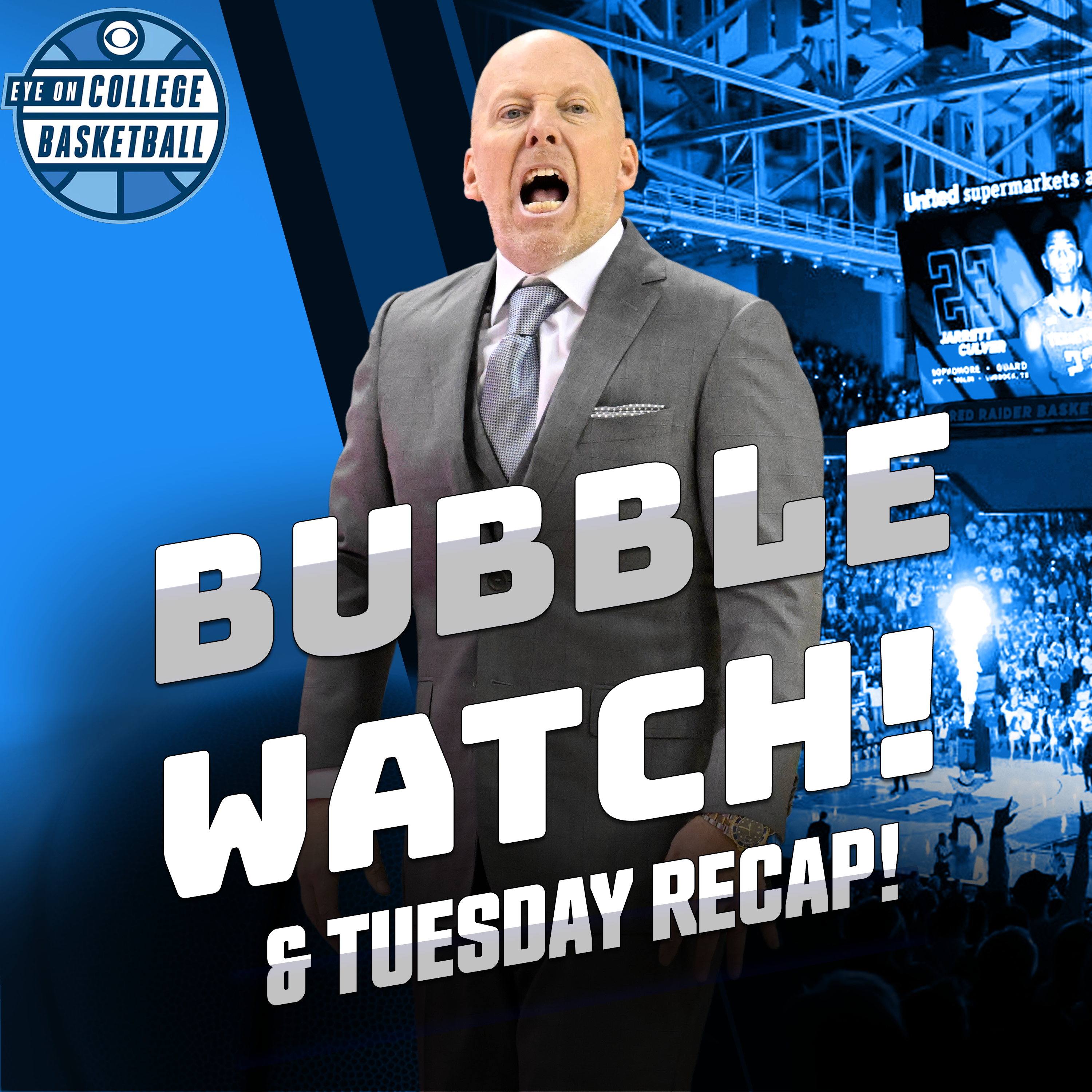 Will Peterson + Dybantsa be NCAAT one-and-dones? 30-0 RedHawks‼️Tuesday bubble winners/losers; UConn vs. Florida for final No. 1 episode artwork
