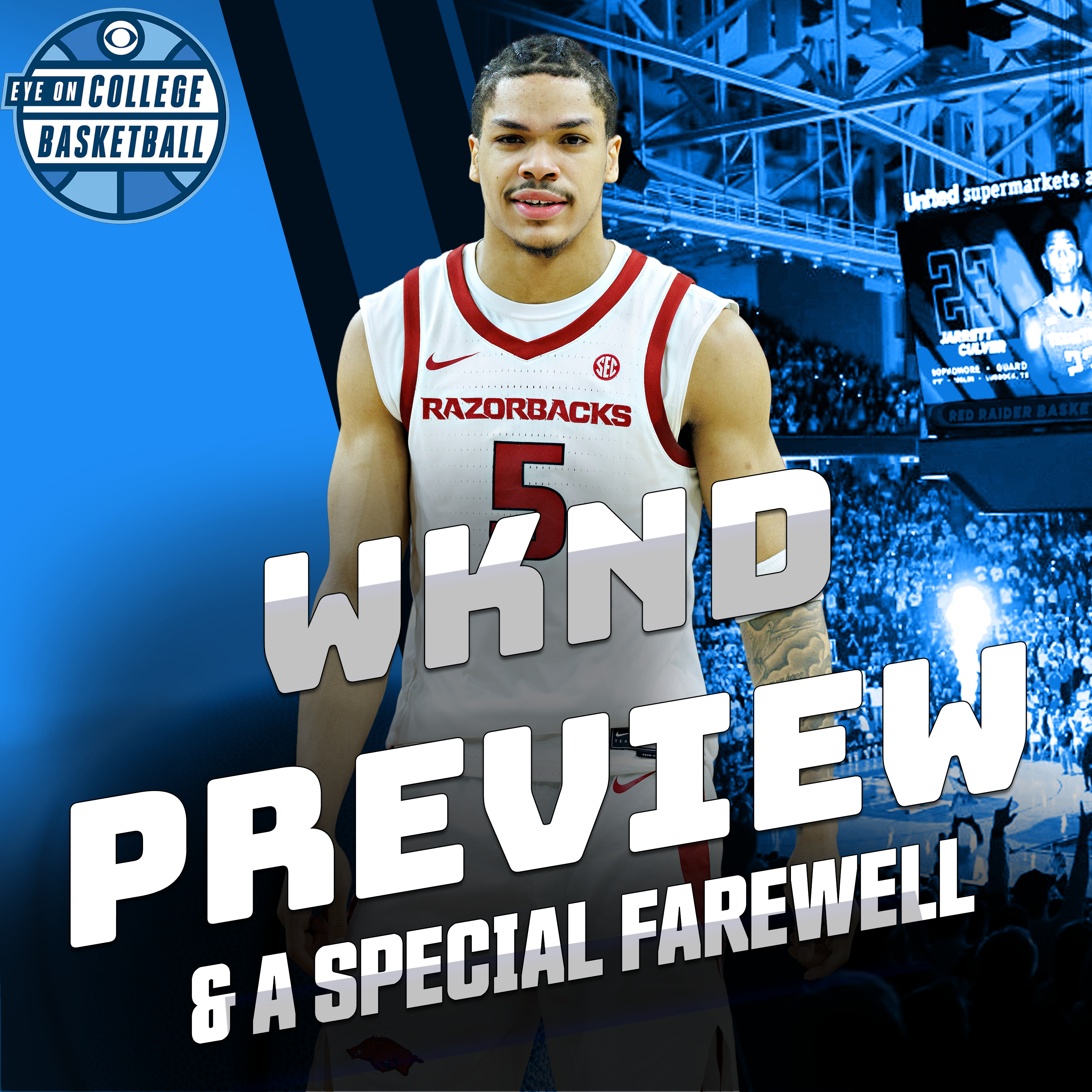 Sparty wins/Purdue loses @ home for 4th time; UConn vaporizes St. John’s; Final Four And 2‼️with a special sendoff for Kyle Boone episode artwork