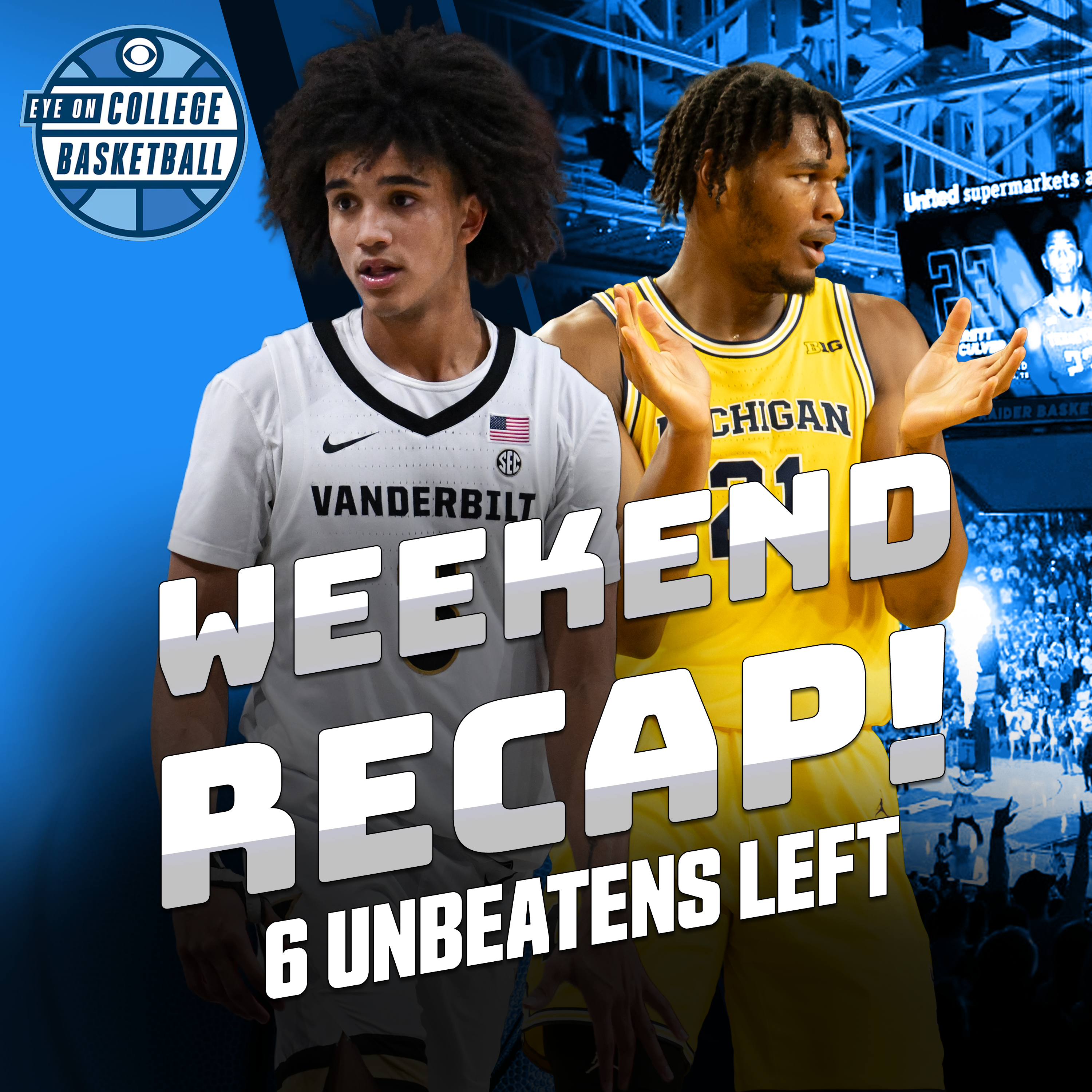 Six unbeatens still alive! Braden Smith pacing to NCAA record; Darryn Peterson drama won’t cease; UCF, SMU nab big Ws; Kentucky, Florida, ‘Ville, SJU toppled