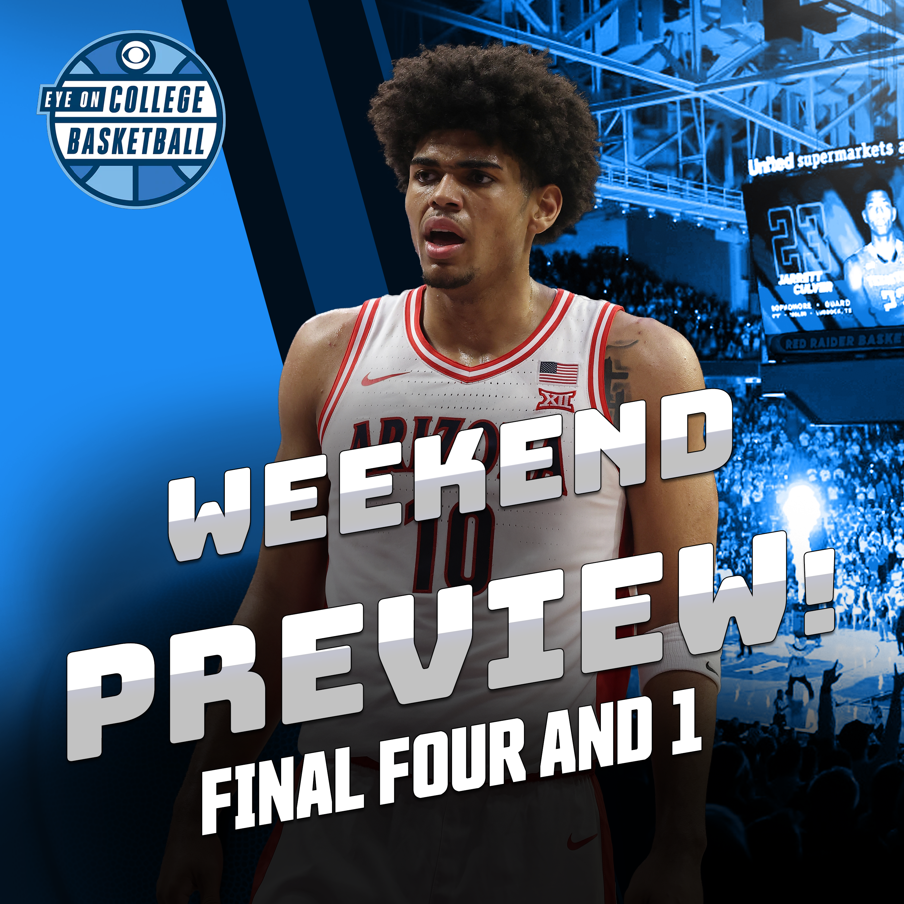 Mighty Midwest: Iowa St. + Nebraska still undefeated; Arkansas-T. Tech, Zona-Bama, UCLA-Gonzaga headline another strong non-con weekend episode artwork