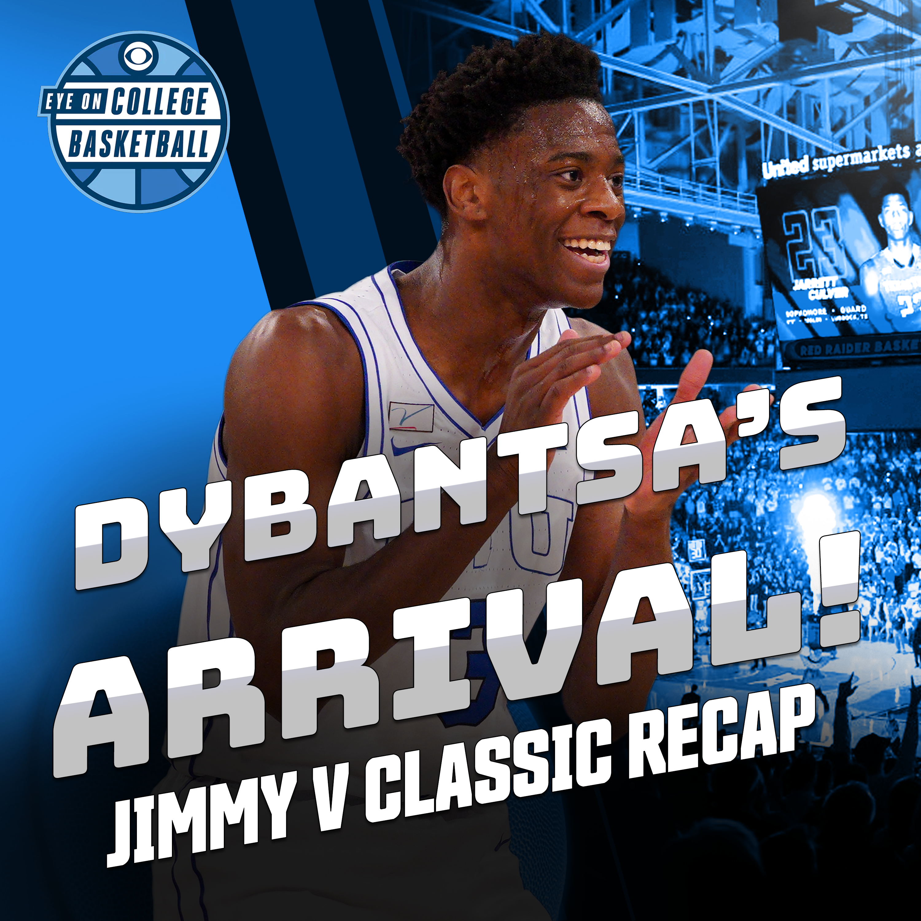 Jimmy V Classic: UConn back to being UConn; 5-4 Florida has little margin for error; AJ Dybantsa has finally, fully arrived episode artwork