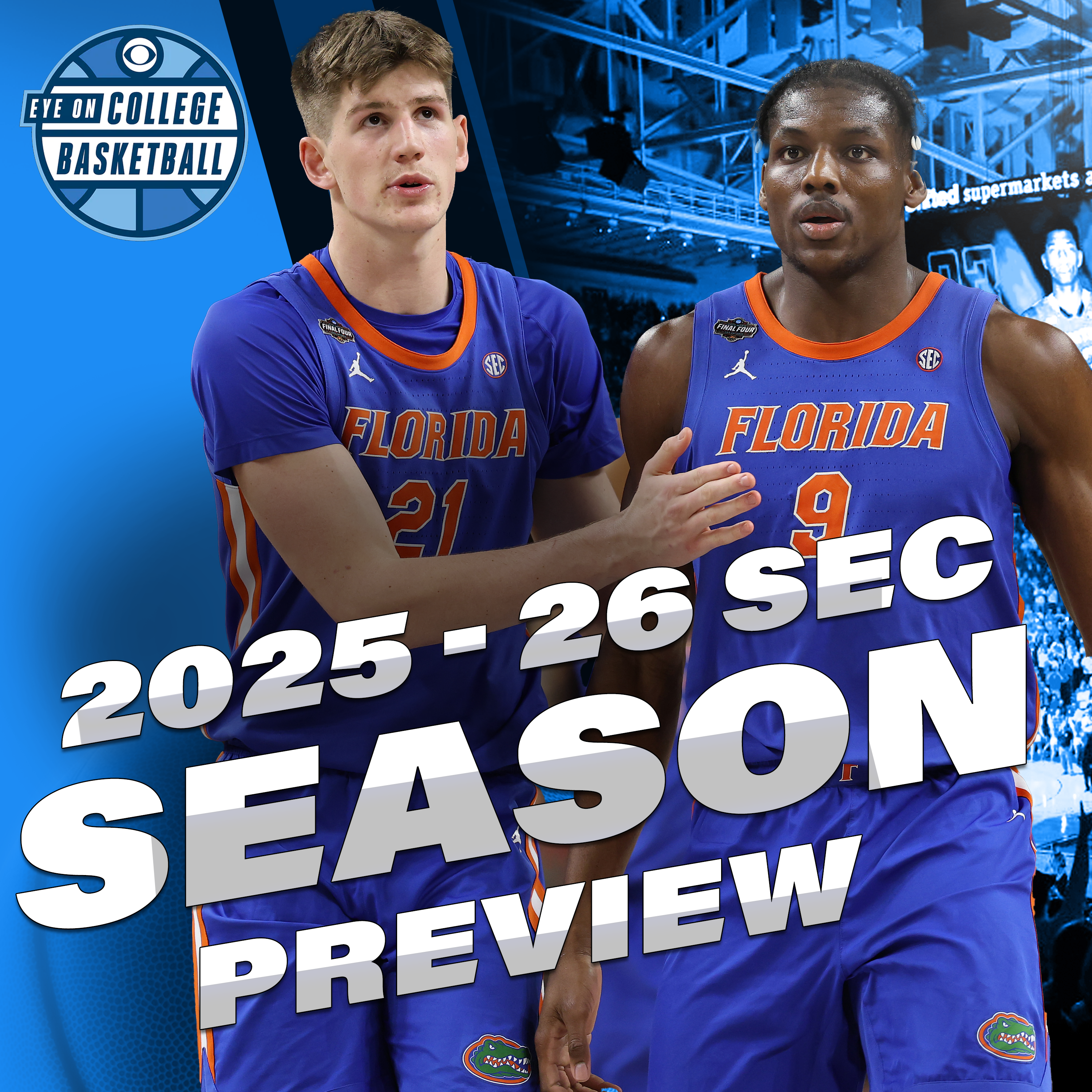 SEC PREVIEW: Florida, UK preseason favs; Auburn post-Bruce; Bama and Tenn still stacked. What does the league do after its best season EVER?