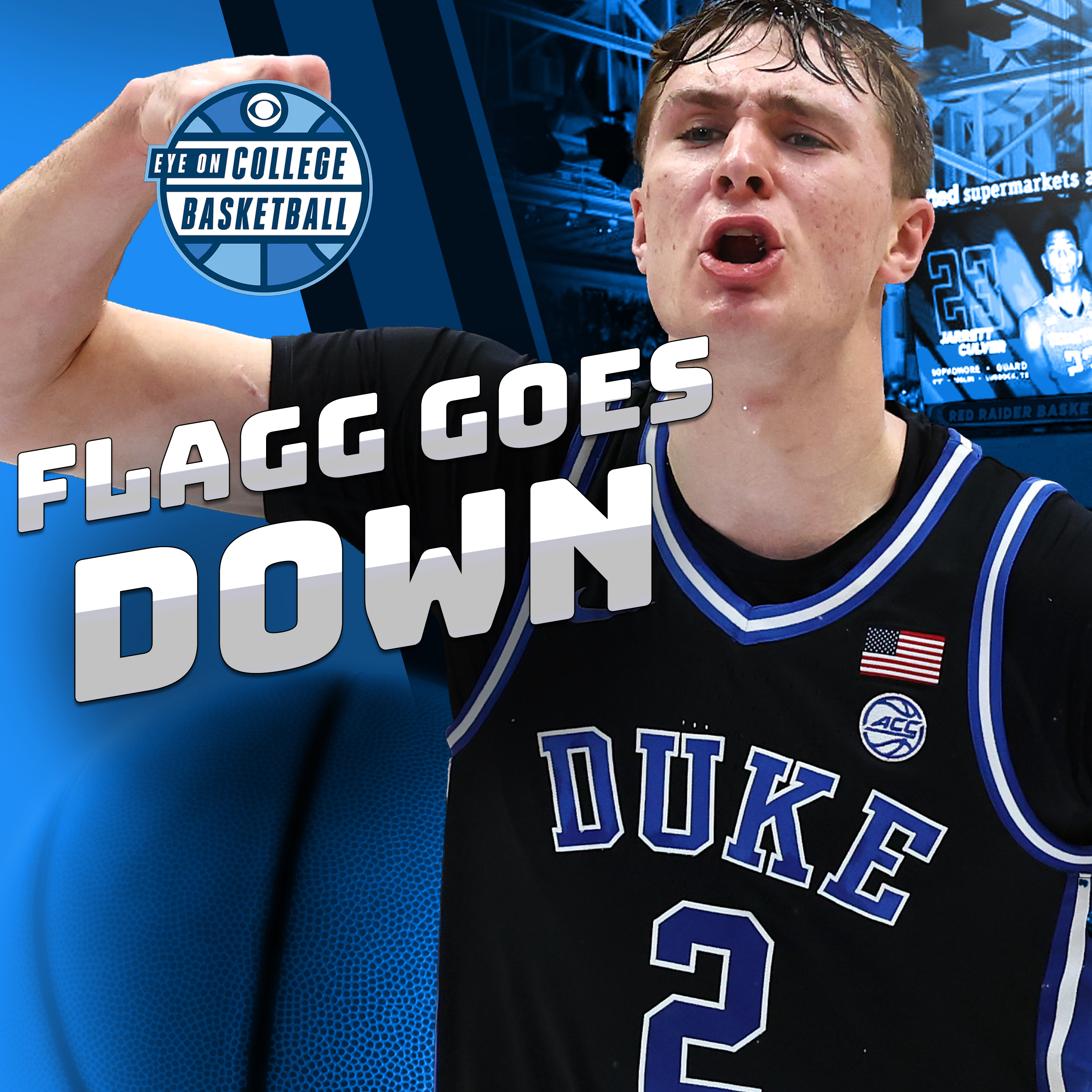 Cooper Flagg’s ankle becomes THE story; Texas pushing to get 14 SEC teams; Thursday recap; Friday lookahead + F4+1; R.I.P. to the great John Feinstein