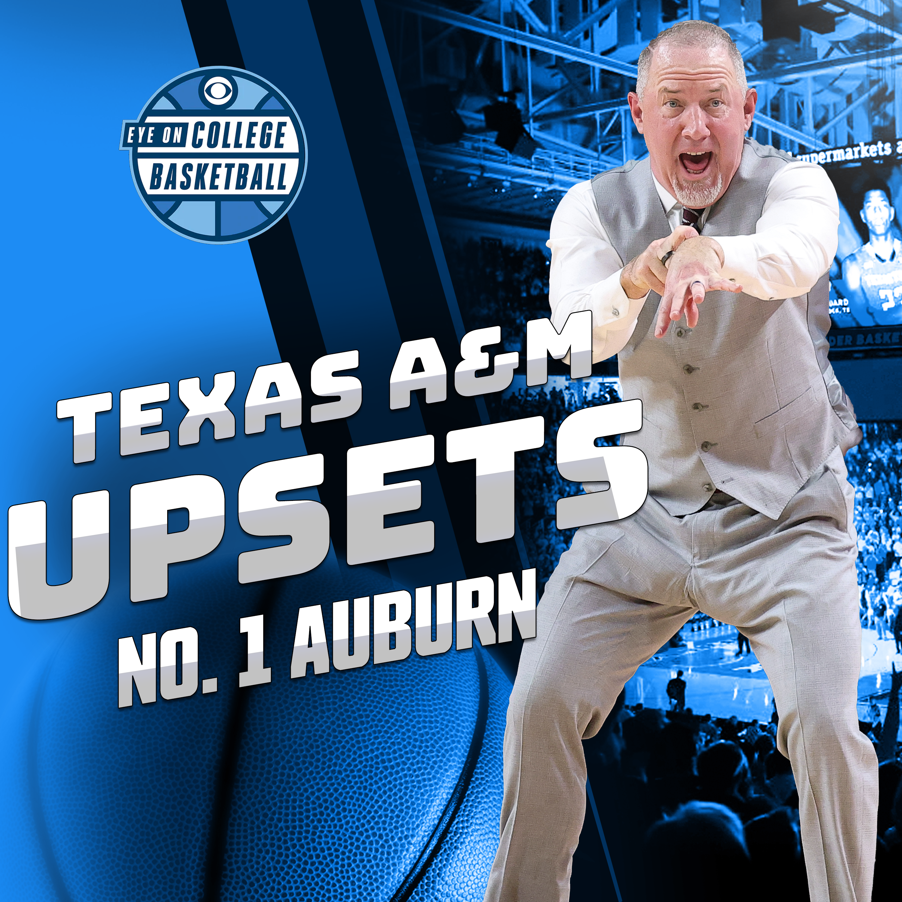 No. 1 Auburn mauled by A&M, Flagg jumps Broome in NPOY race (for now); big-time bubble Tuesday; two 2OT thrillers!