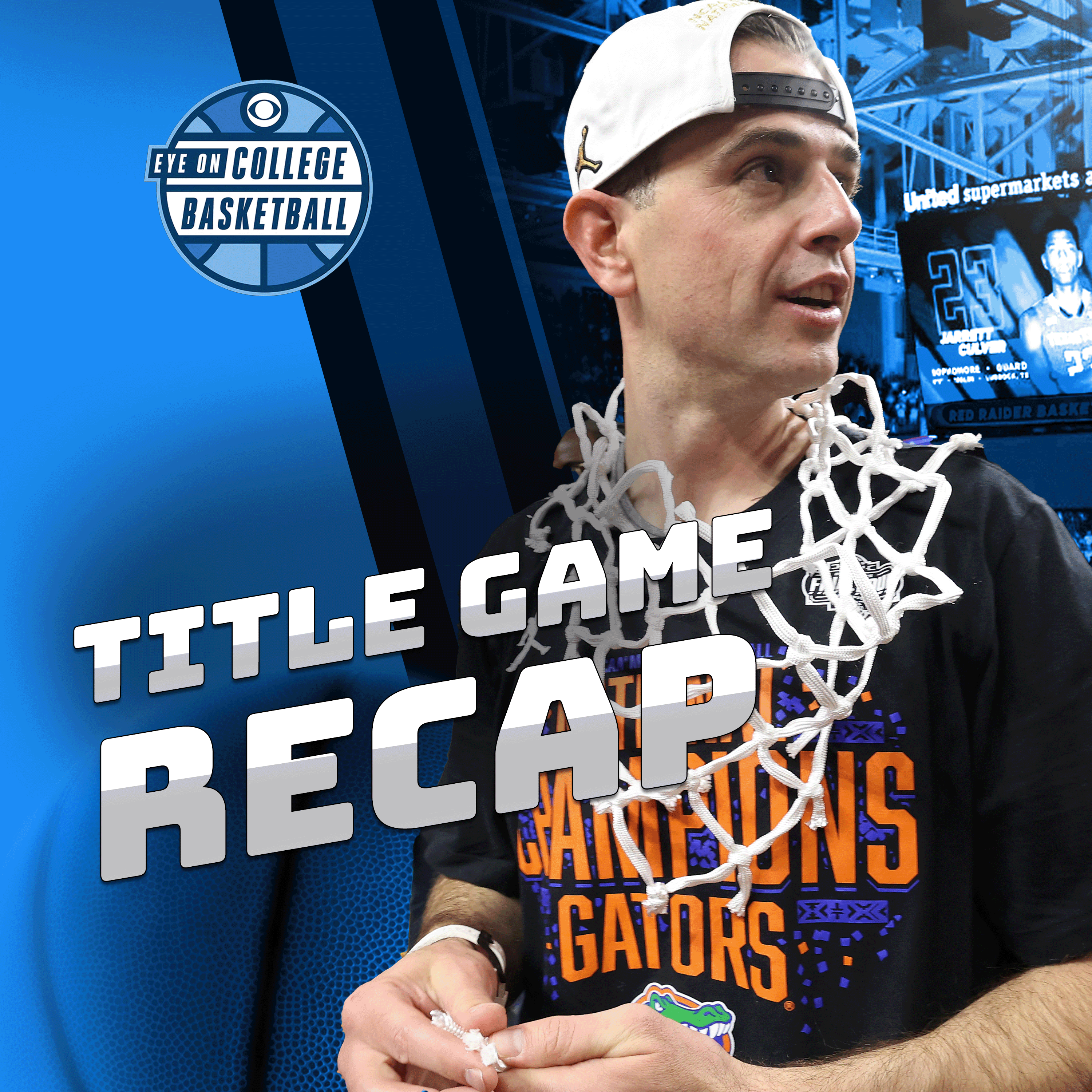 March Madness 2025 National Championship Recap- FLORIDA HAS EPIC COMEBACK TO BEAT HOUSTON, WIN TITLE episode artwork