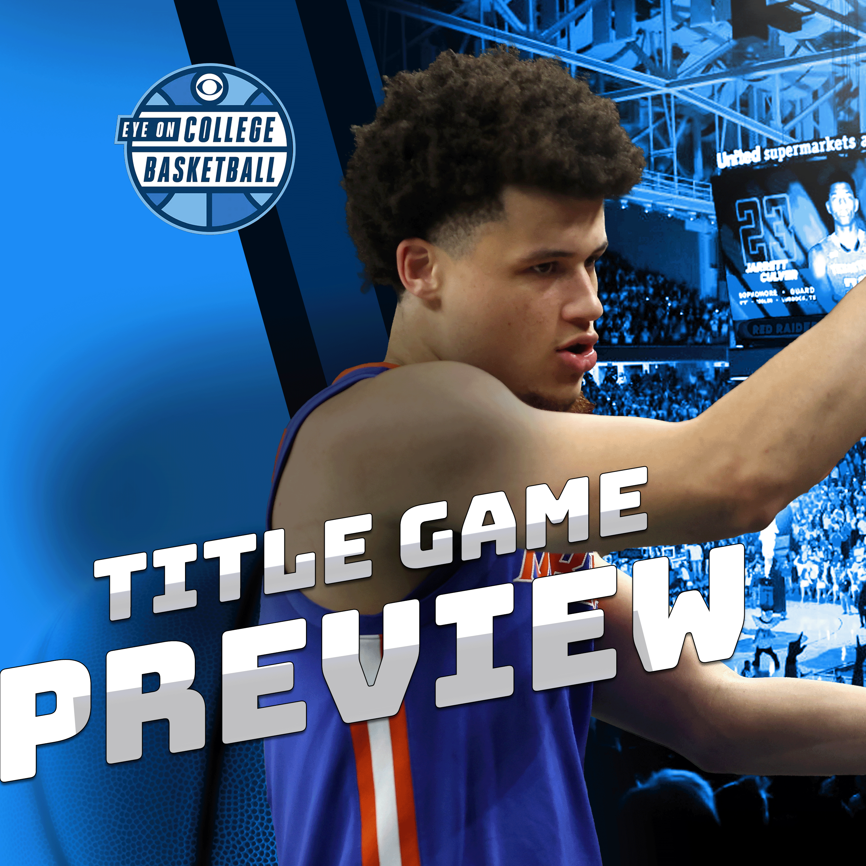 March Madness 2025 National Championship Game Preview --Who Will Emerge As Champion? episode artwork